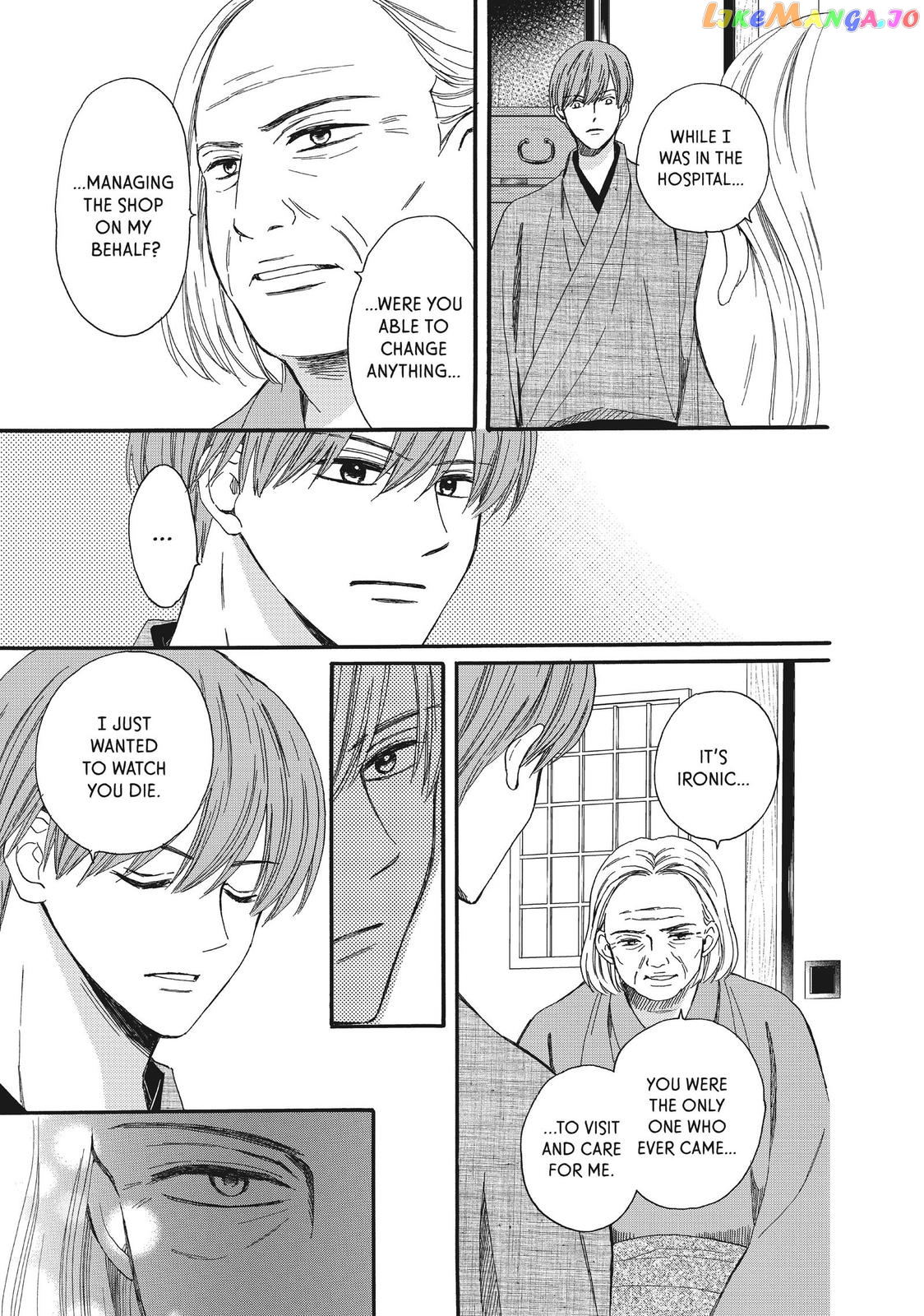 We Are Not Ourselves Today chapter 50 - page 42