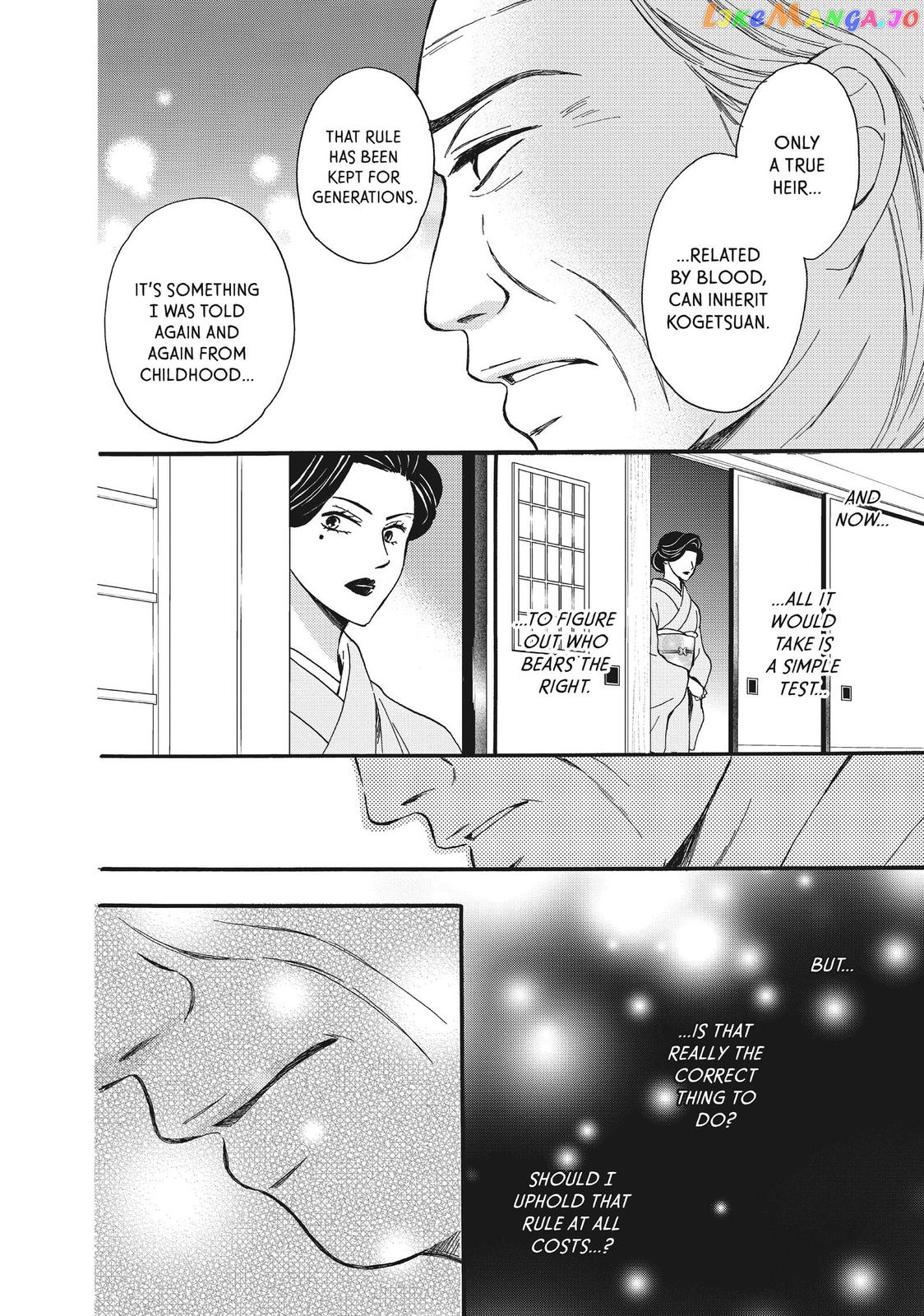 We Are Not Ourselves Today chapter 50 - page 43