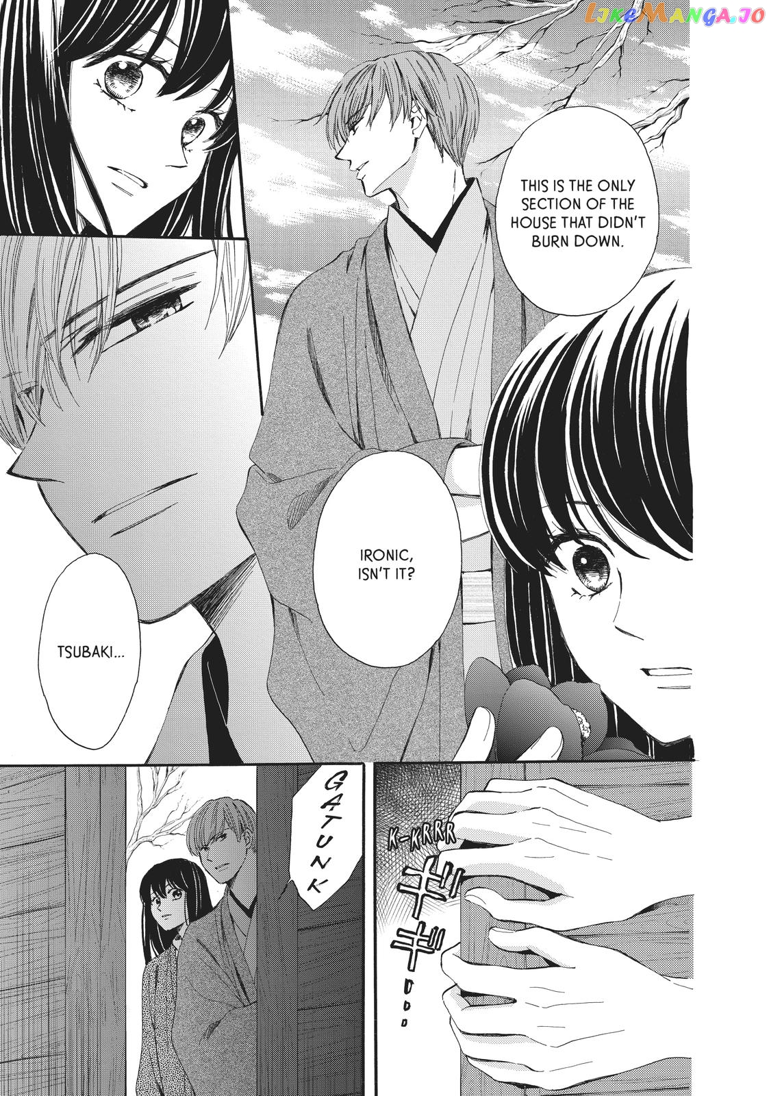 We Are Not Ourselves Today chapter 61 - page 13