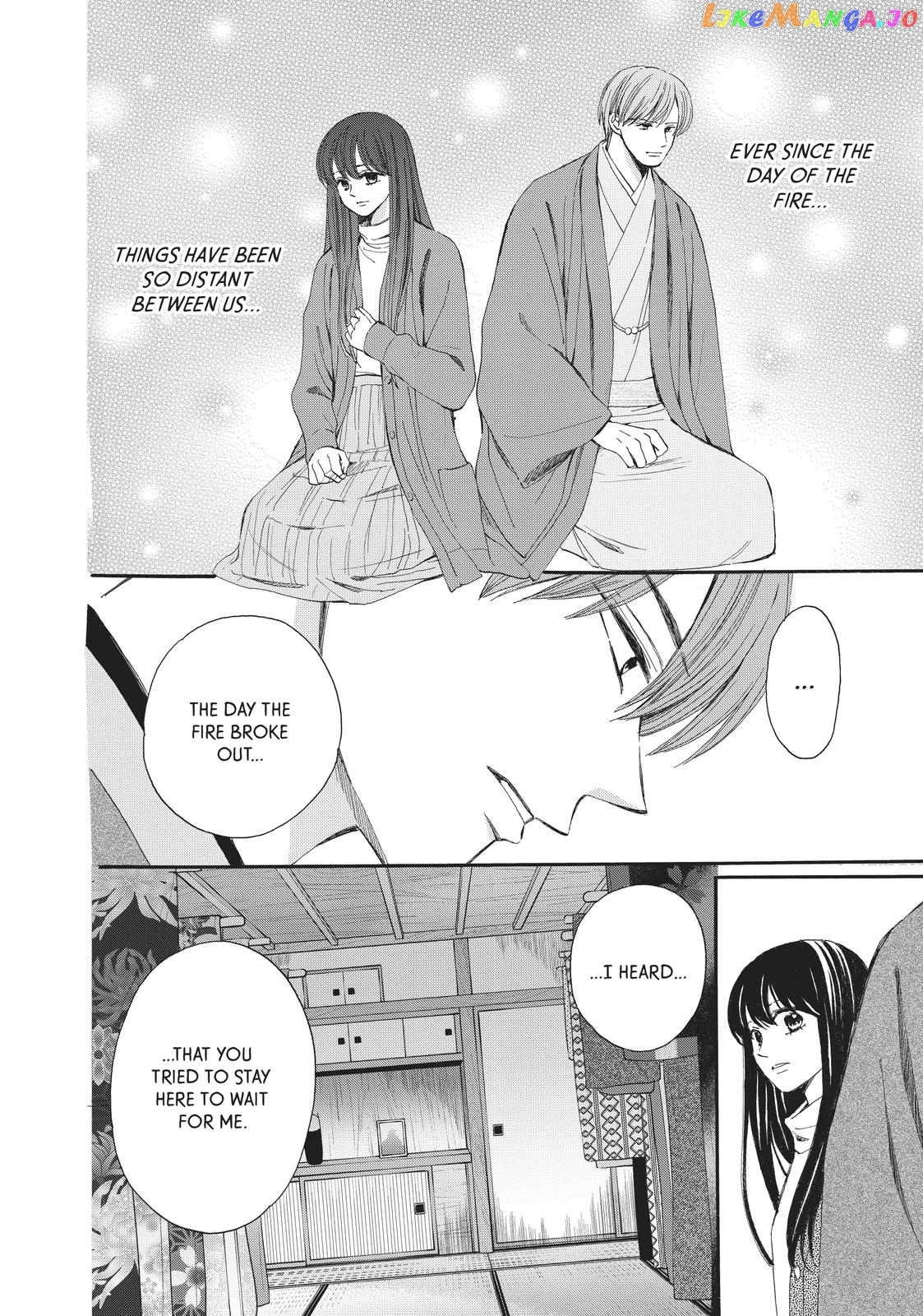 We Are Not Ourselves Today chapter 61 - page 18