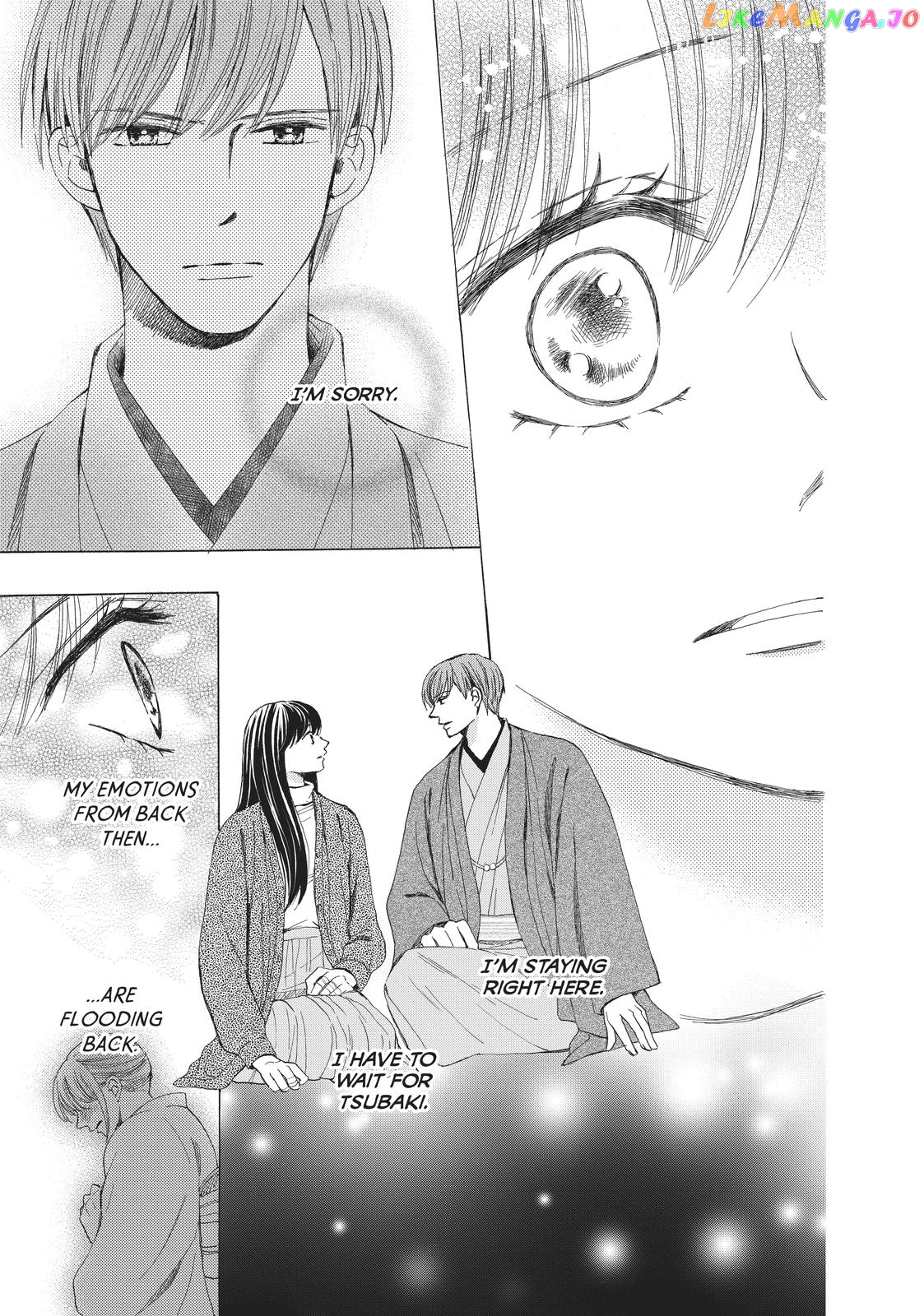We Are Not Ourselves Today chapter 61 - page 21