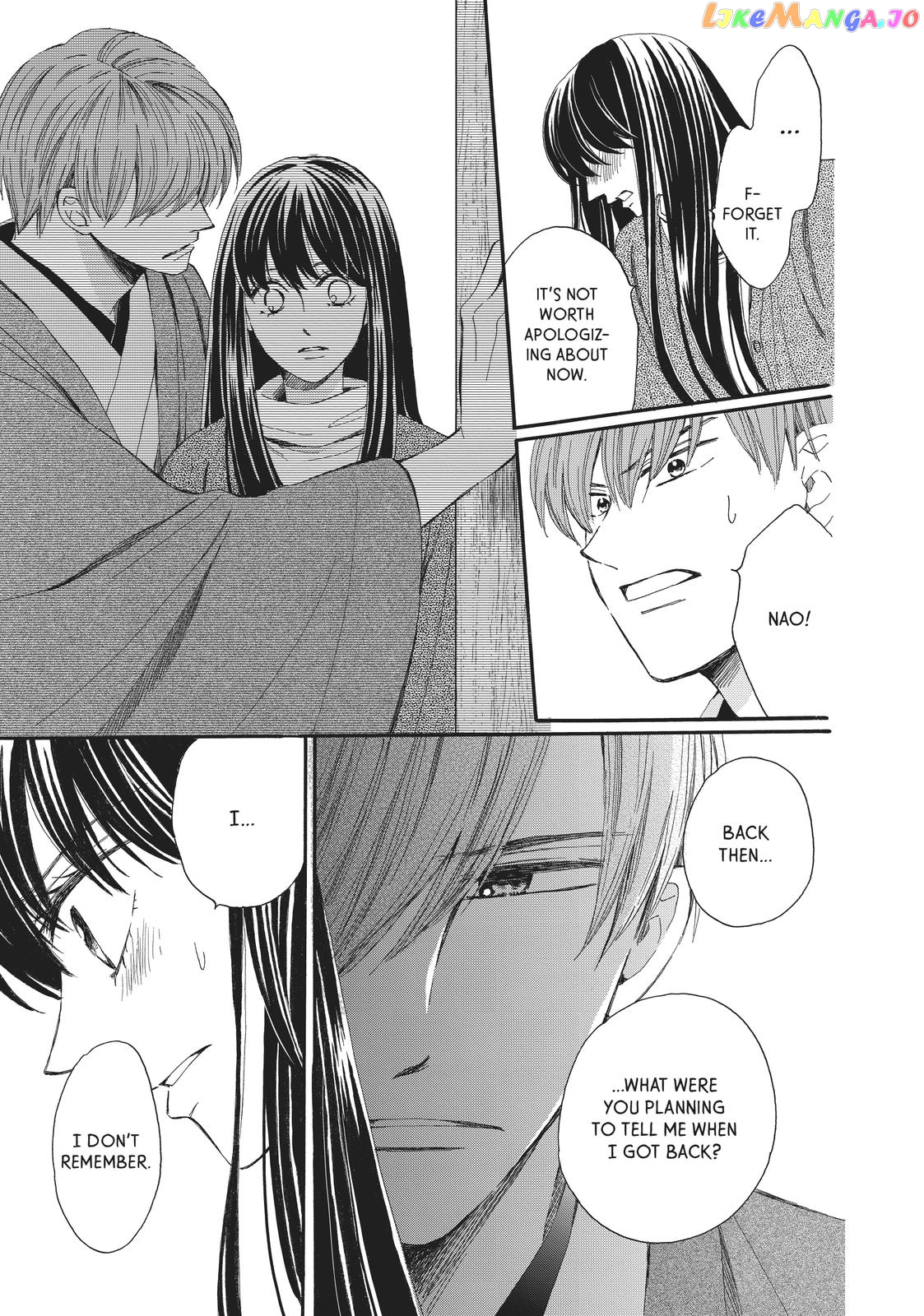 We Are Not Ourselves Today chapter 61 - page 23