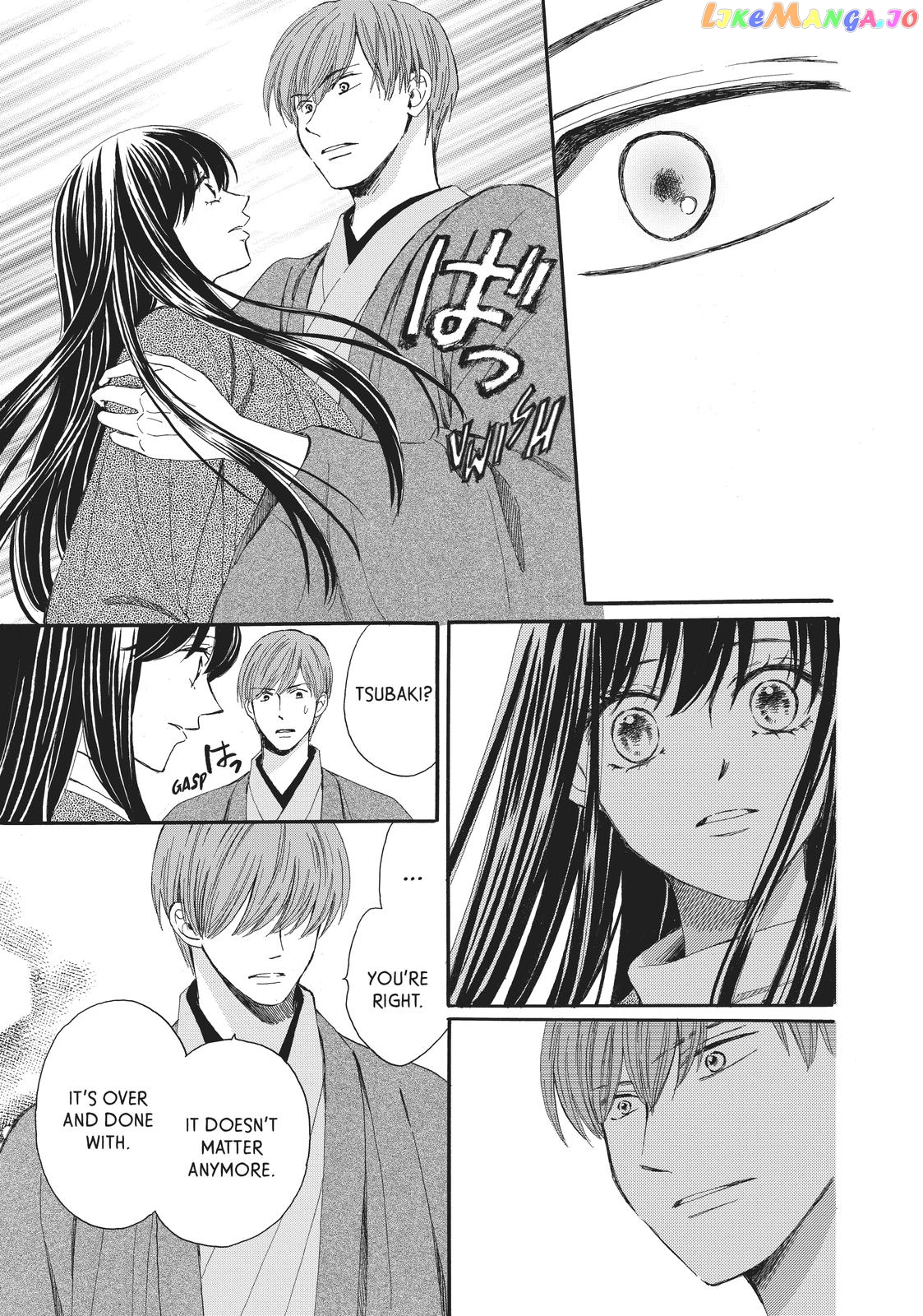 We Are Not Ourselves Today chapter 61 - page 27
