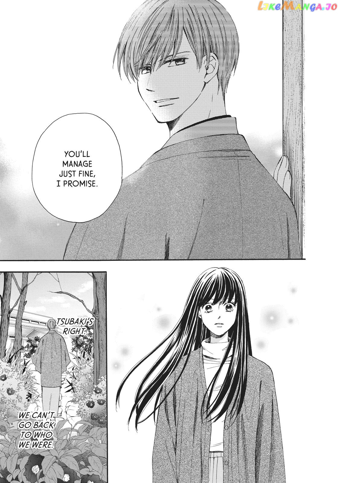 We Are Not Ourselves Today chapter 61 - page 29