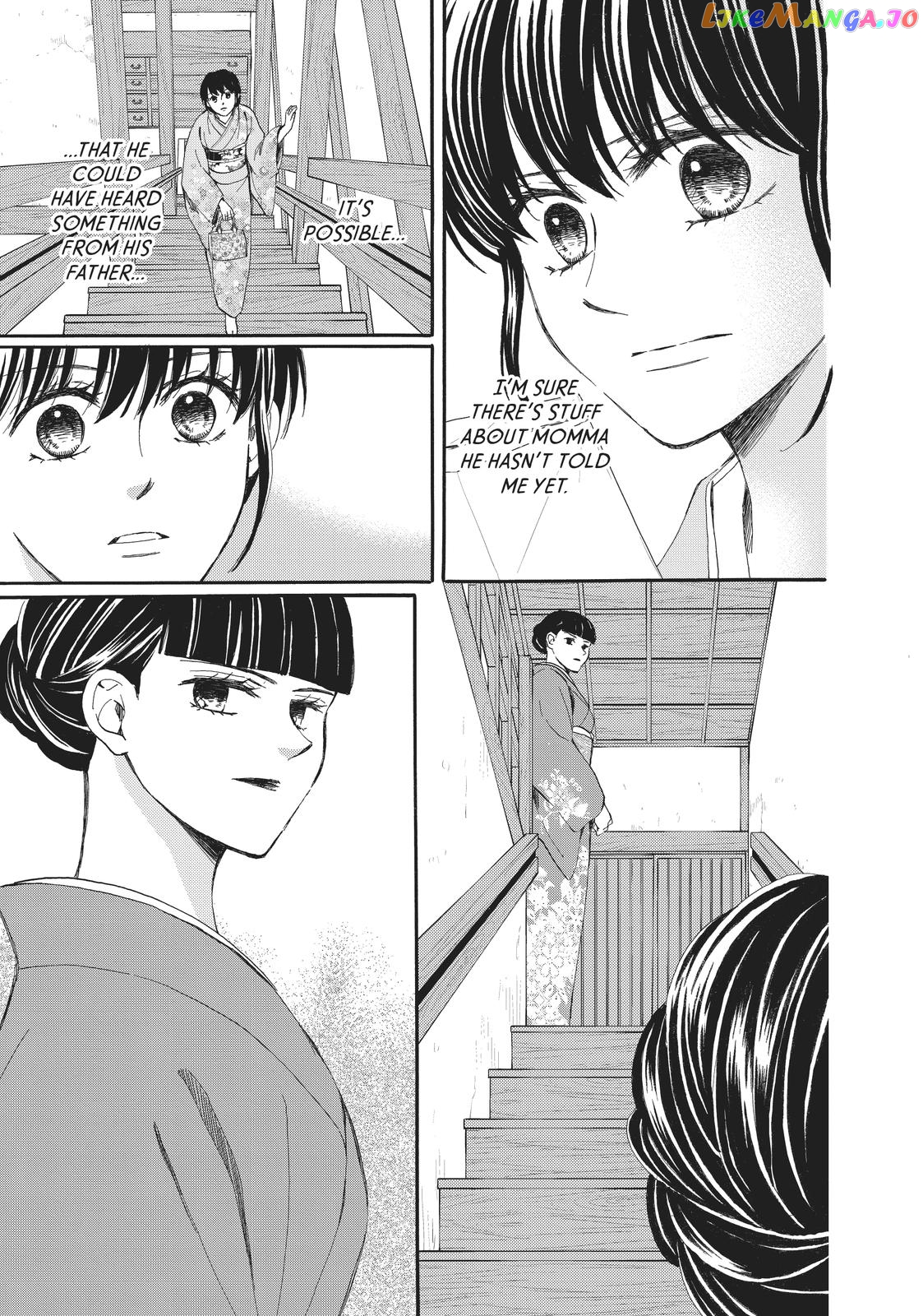 We Are Not Ourselves Today chapter 61 - page 35