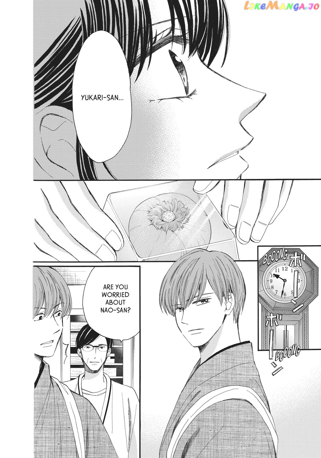 We Are Not Ourselves Today chapter 61 - page 36