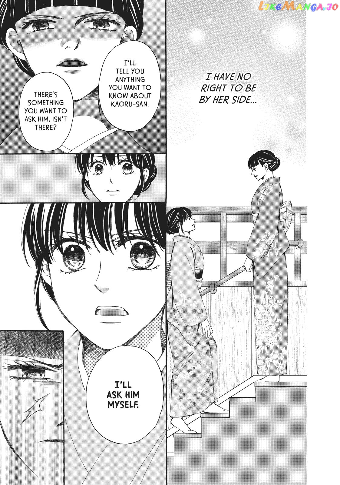 We Are Not Ourselves Today chapter 61 - page 39