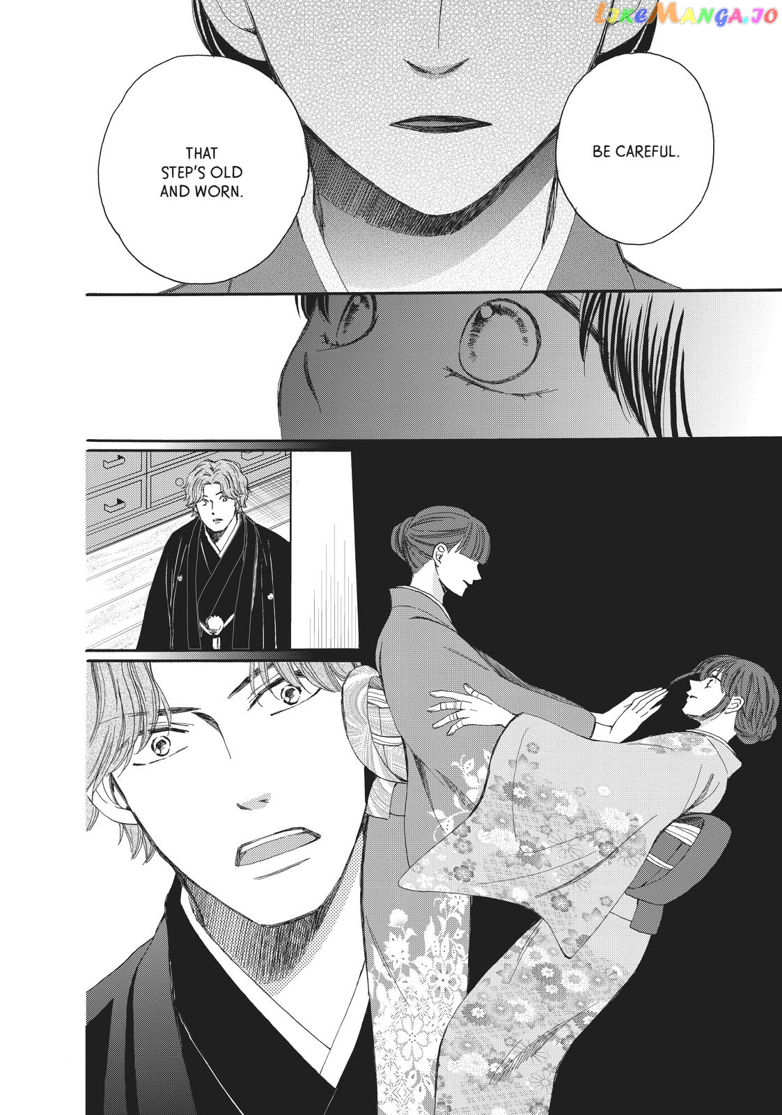 We Are Not Ourselves Today chapter 61 - page 40