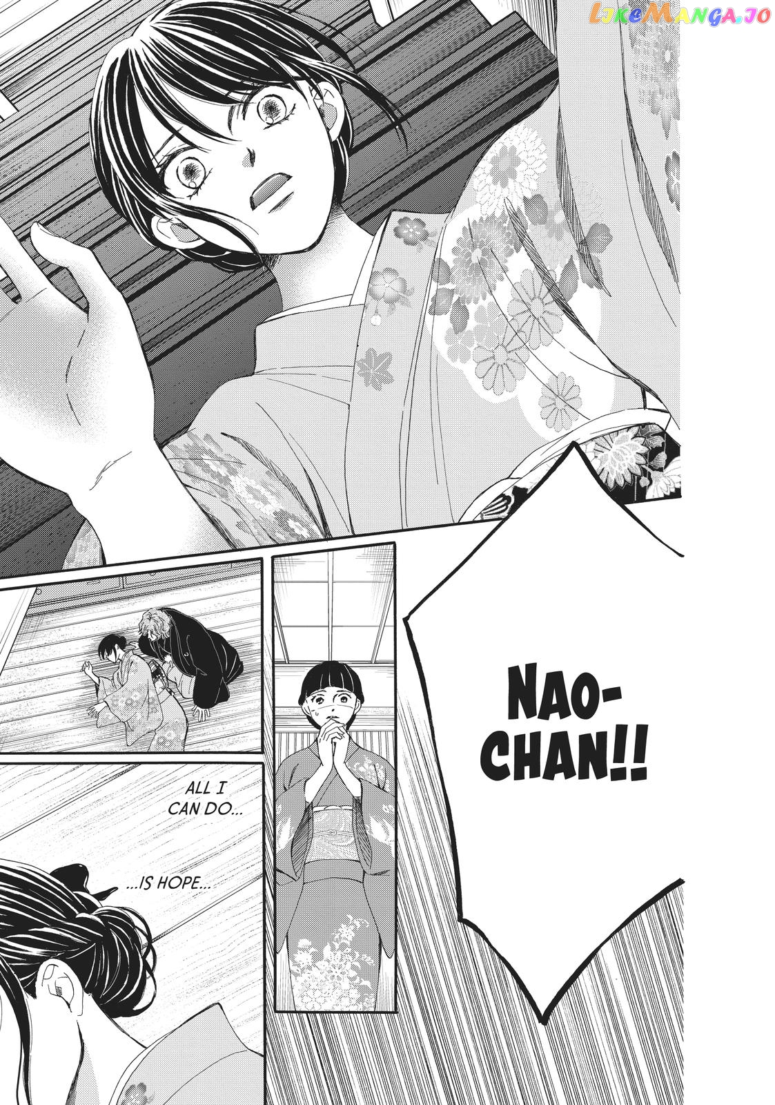 We Are Not Ourselves Today chapter 61 - page 41