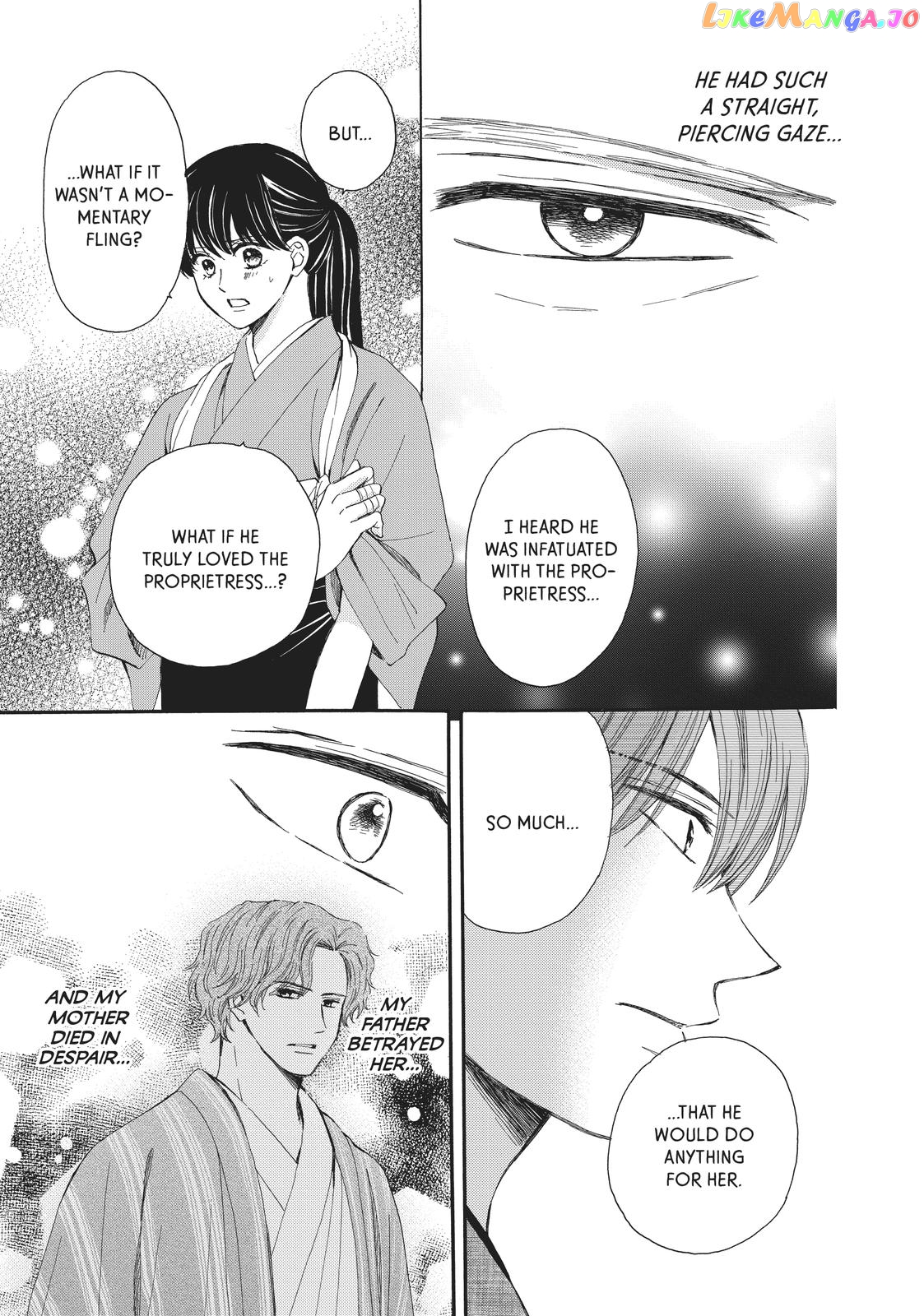 We Are Not Ourselves Today chapter 61 - page 5
