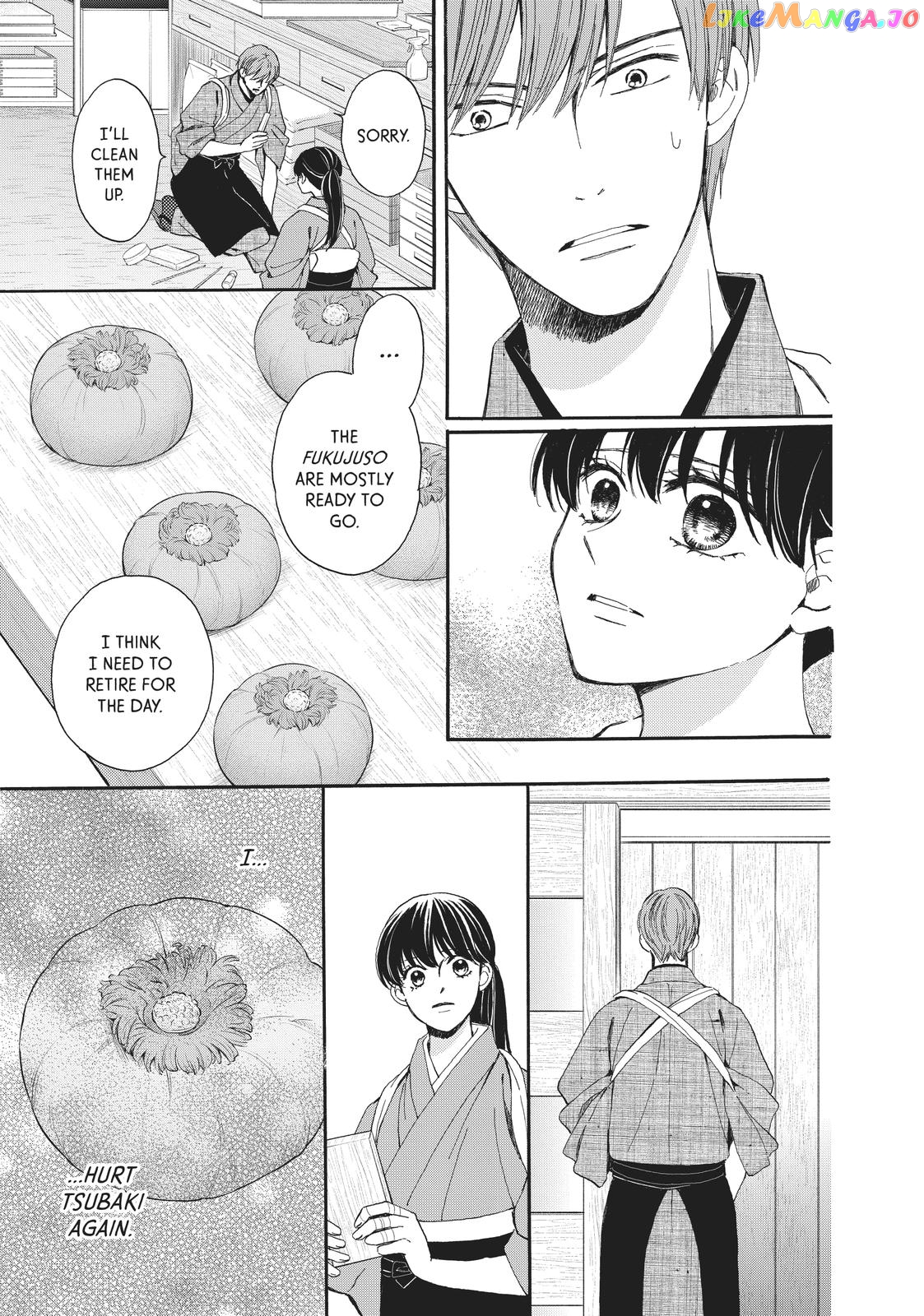 We Are Not Ourselves Today chapter 61 - page 9