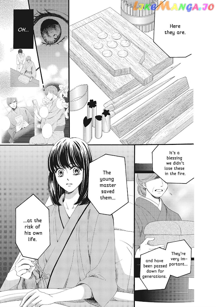 We Are Not Ourselves Today chapter 36 - page 11