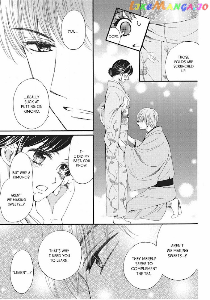 We Are Not Ourselves Today chapter 14 - page 28