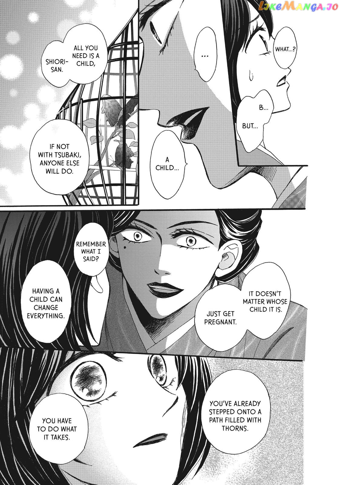 We Are Not Ourselves Today chapter 51 - page 11