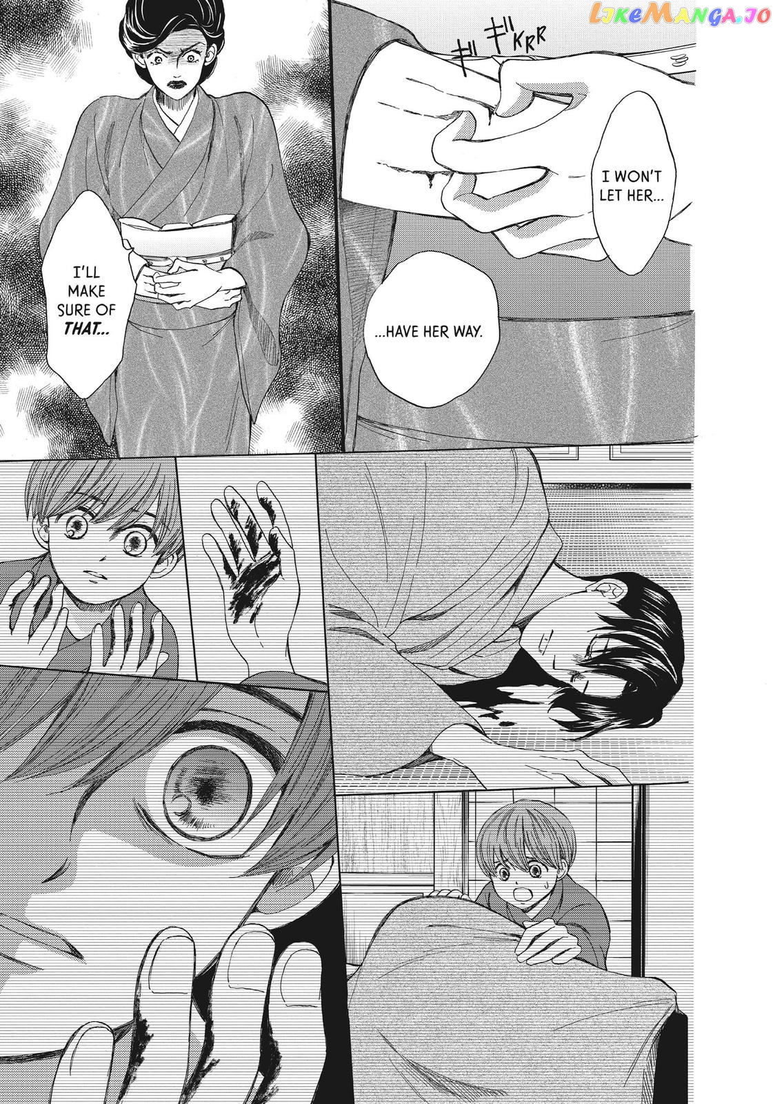 We Are Not Ourselves Today chapter 51 - page 19