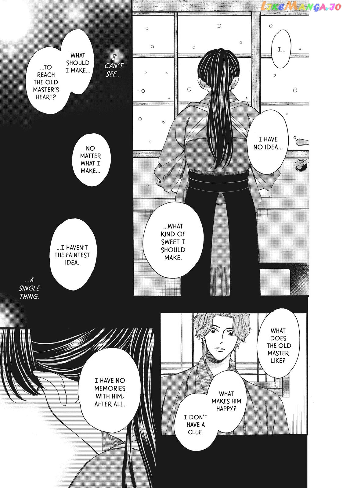 We Are Not Ourselves Today chapter 51 - page 27