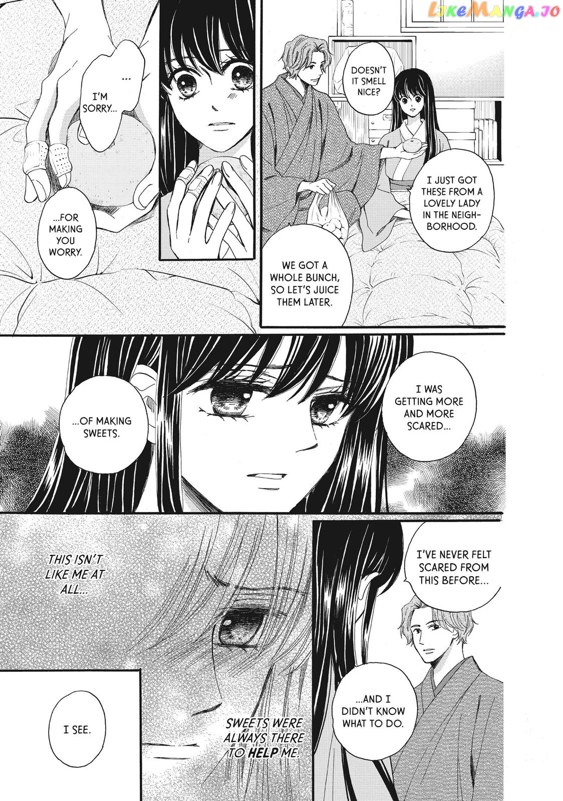We Are Not Ourselves Today chapter 51 - page 31