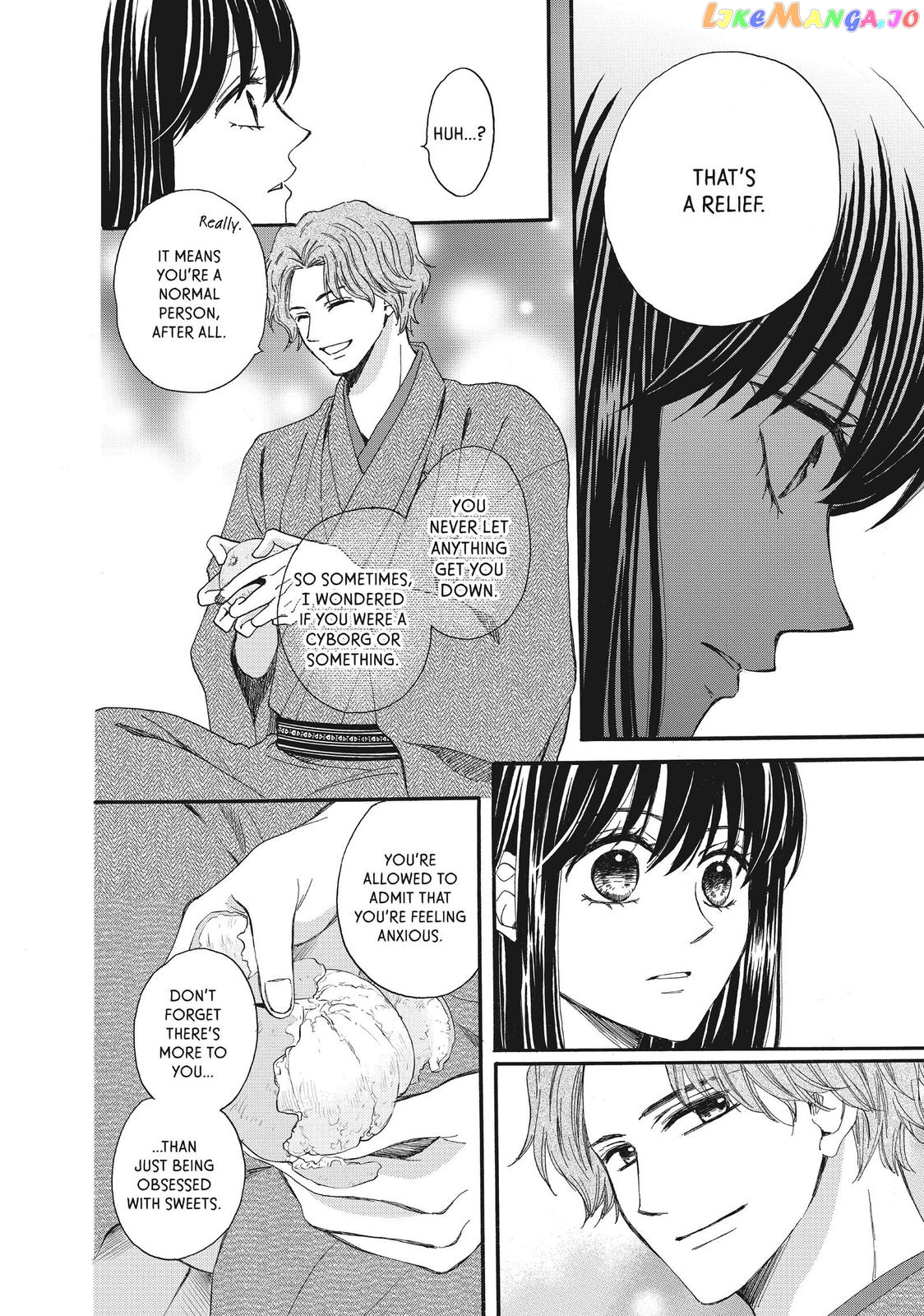 We Are Not Ourselves Today chapter 51 - page 32