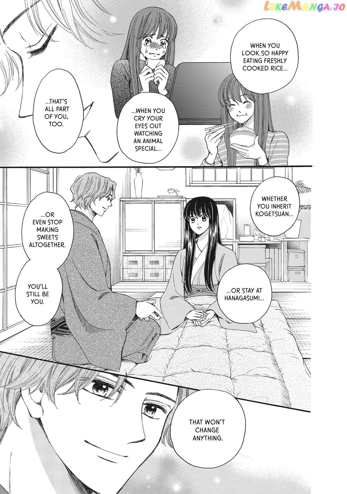We Are Not Ourselves Today chapter 51 - page 33