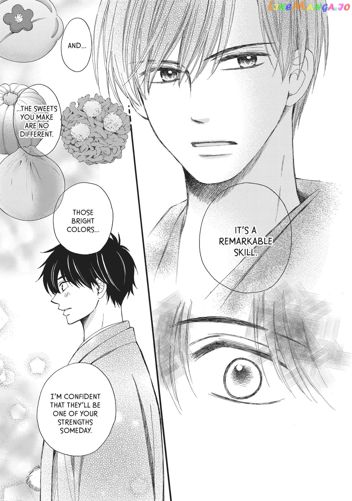 We Are Not Ourselves Today chapter 61.5 - page 14