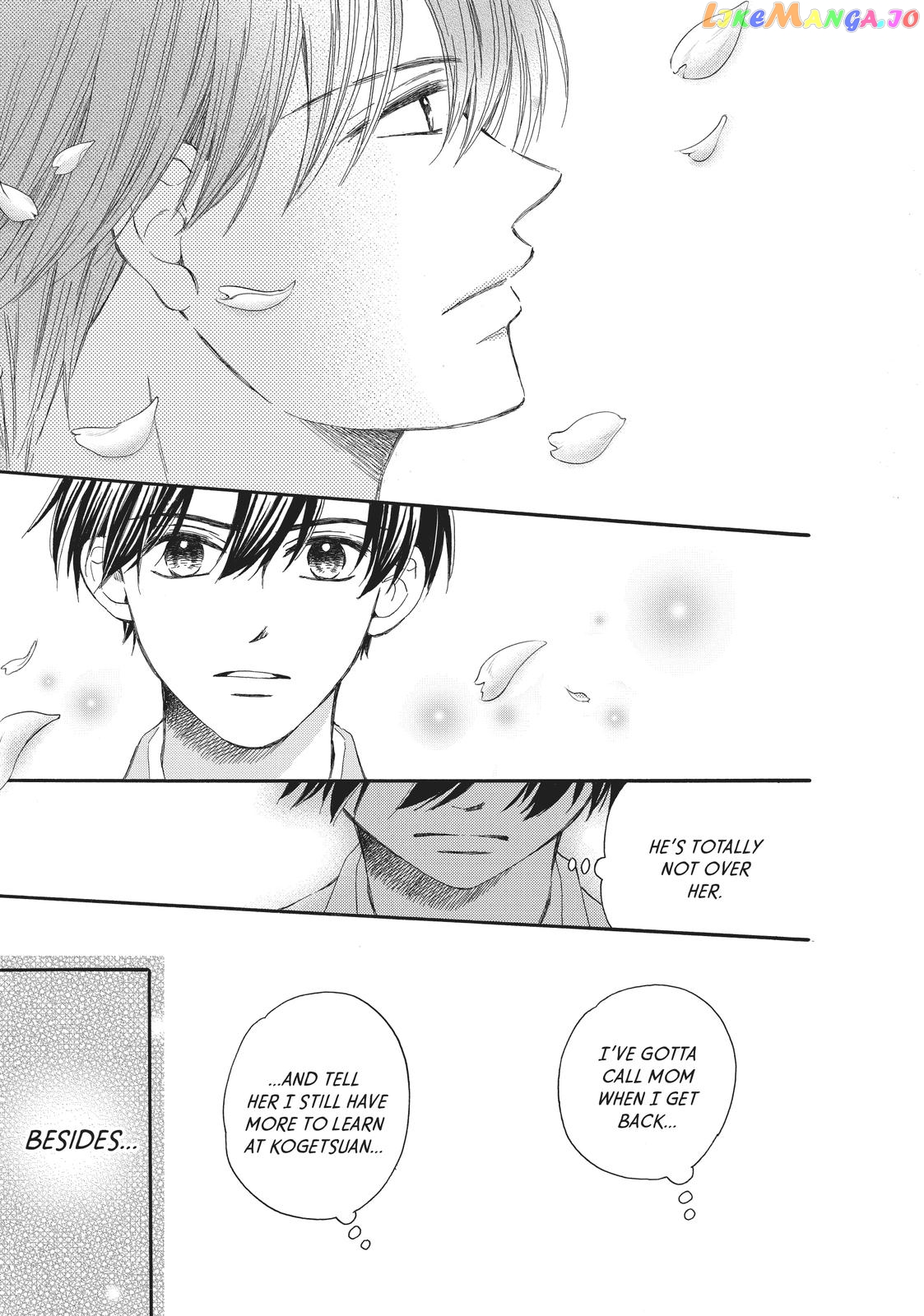 We Are Not Ourselves Today chapter 61.5 - page 16