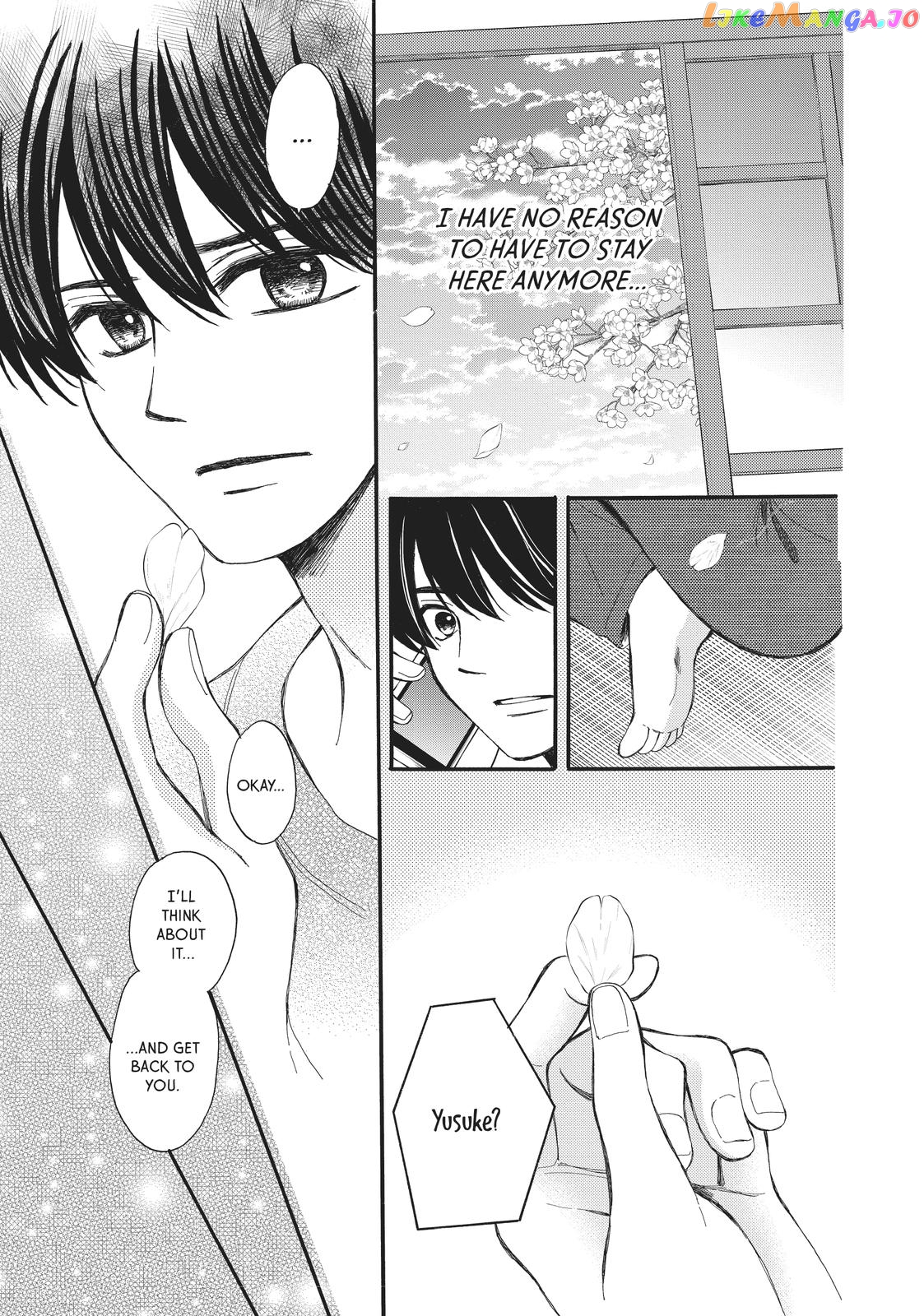We Are Not Ourselves Today chapter 61.5 - page 6