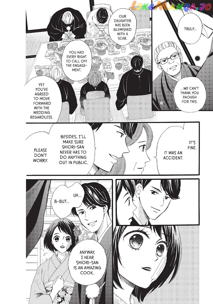 We Are Not Ourselves Today chapter 37 - page 27