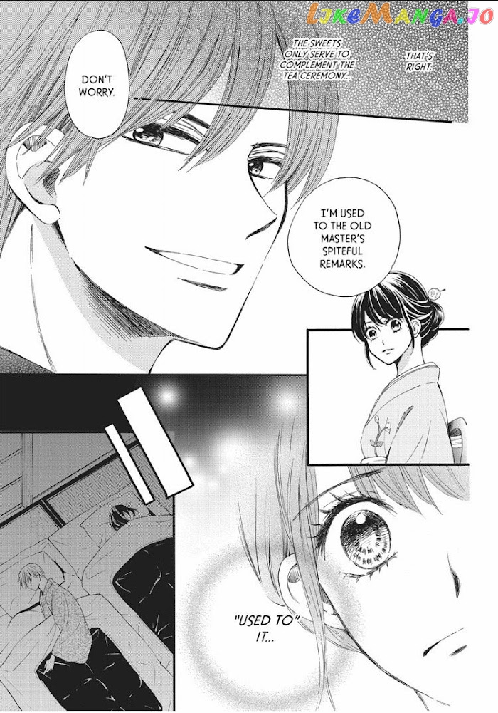 We Are Not Ourselves Today chapter 15 - page 16