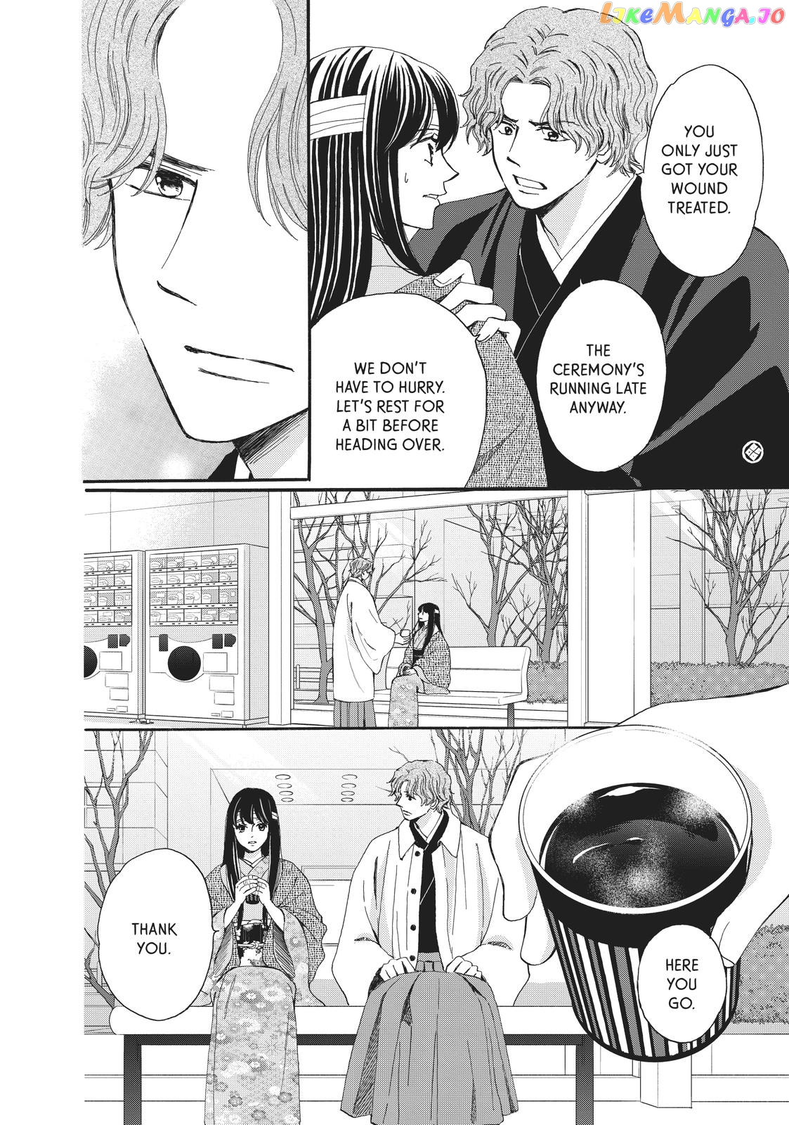 We Are Not Ourselves Today chapter 62 - page 11