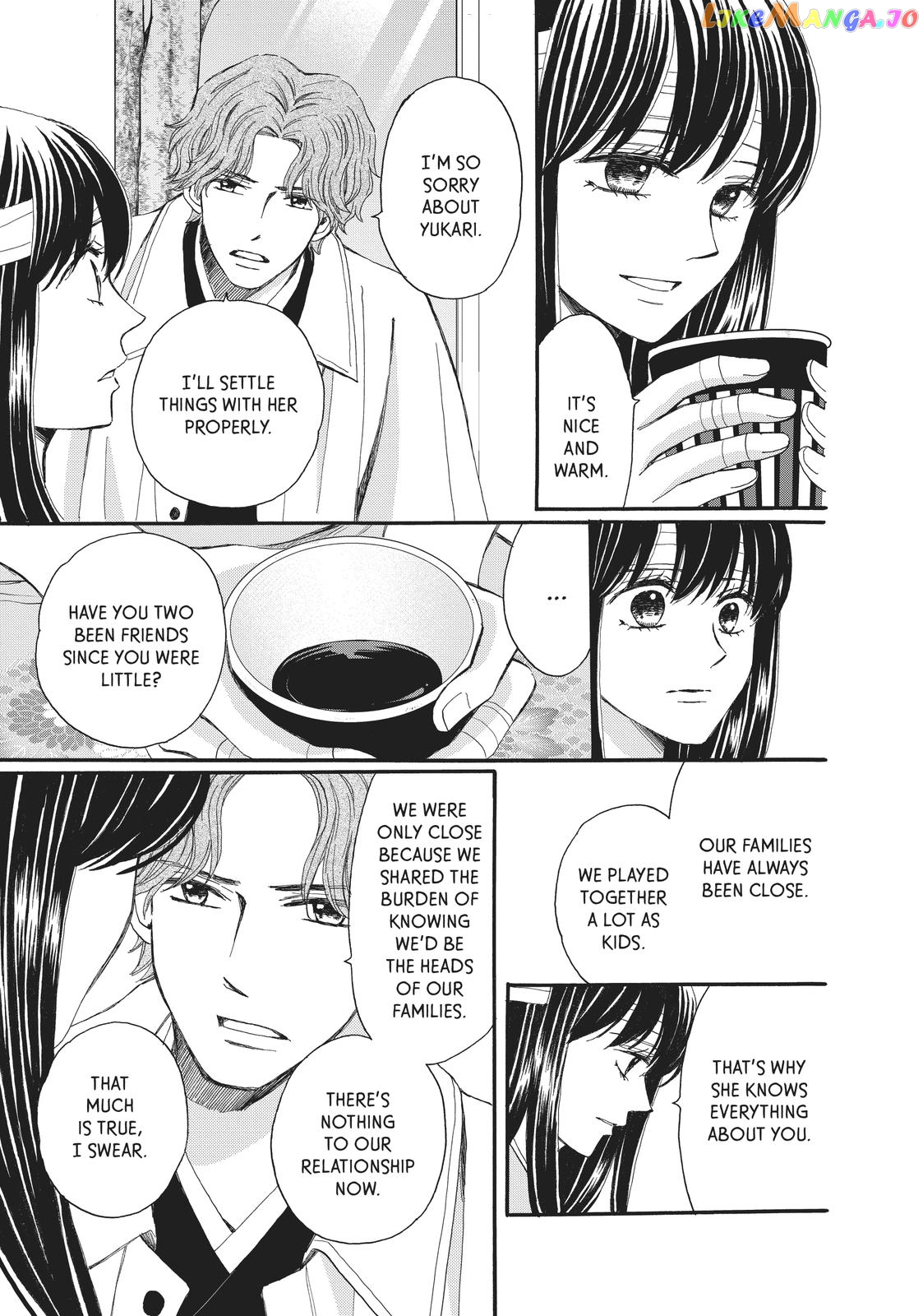 We Are Not Ourselves Today chapter 62 - page 12