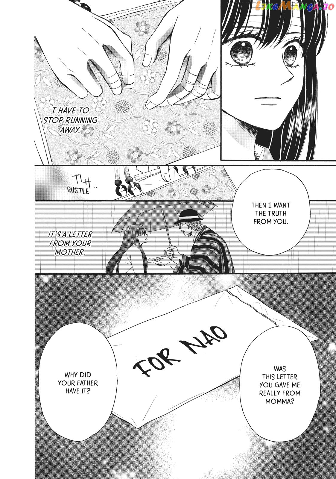 We Are Not Ourselves Today chapter 62 - page 13