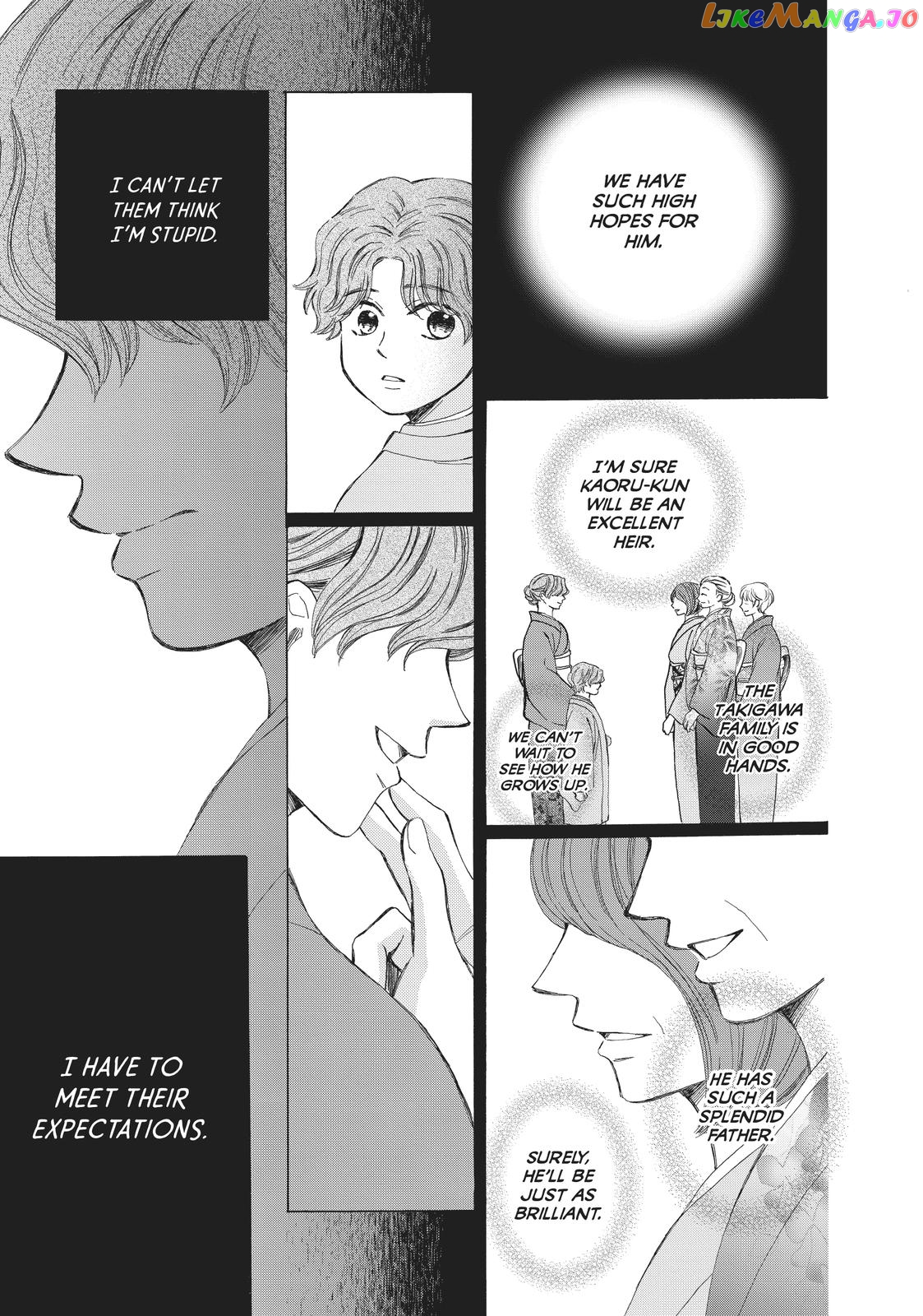 We Are Not Ourselves Today chapter 62 - page 16