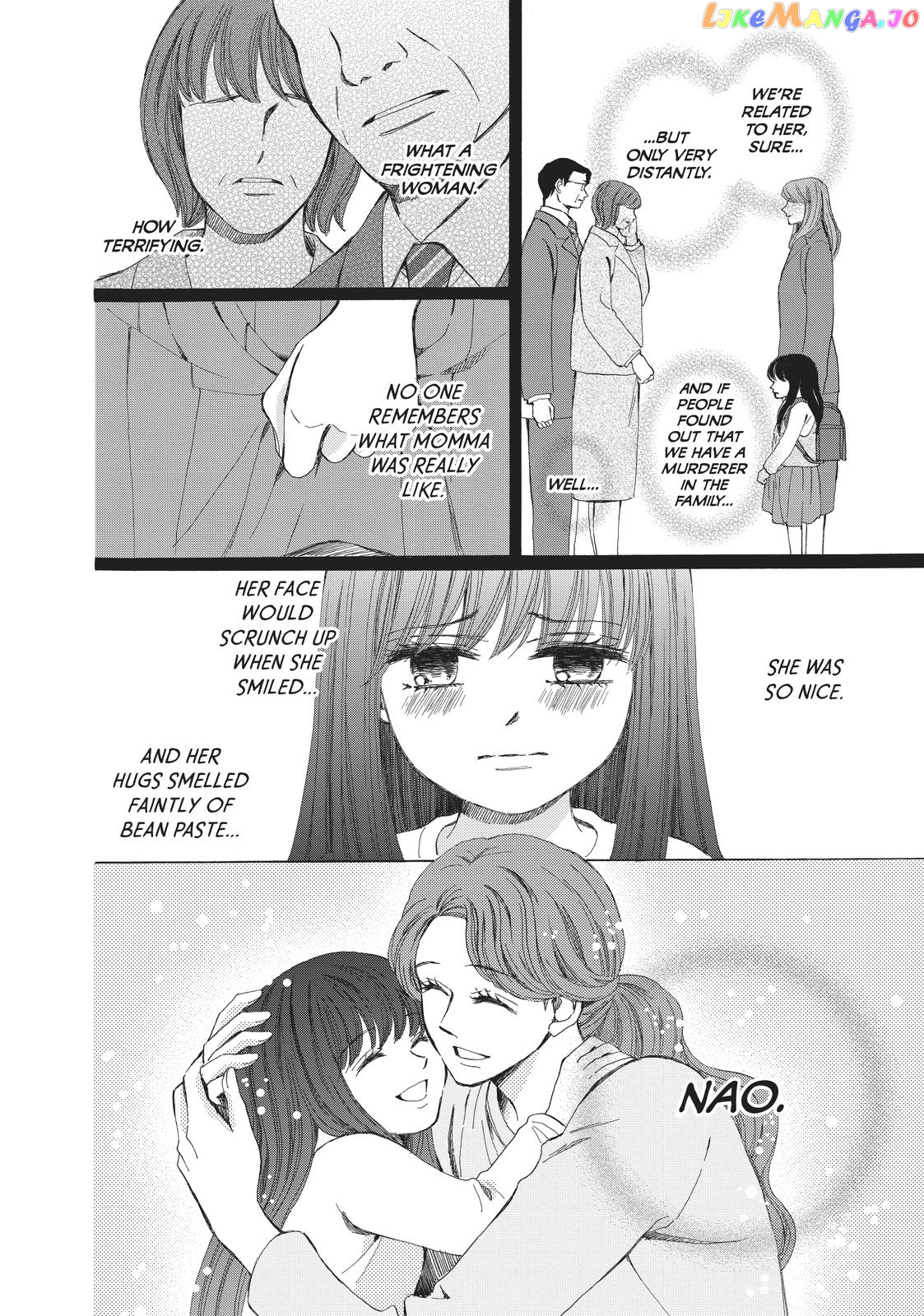 We Are Not Ourselves Today chapter 62 - page 29