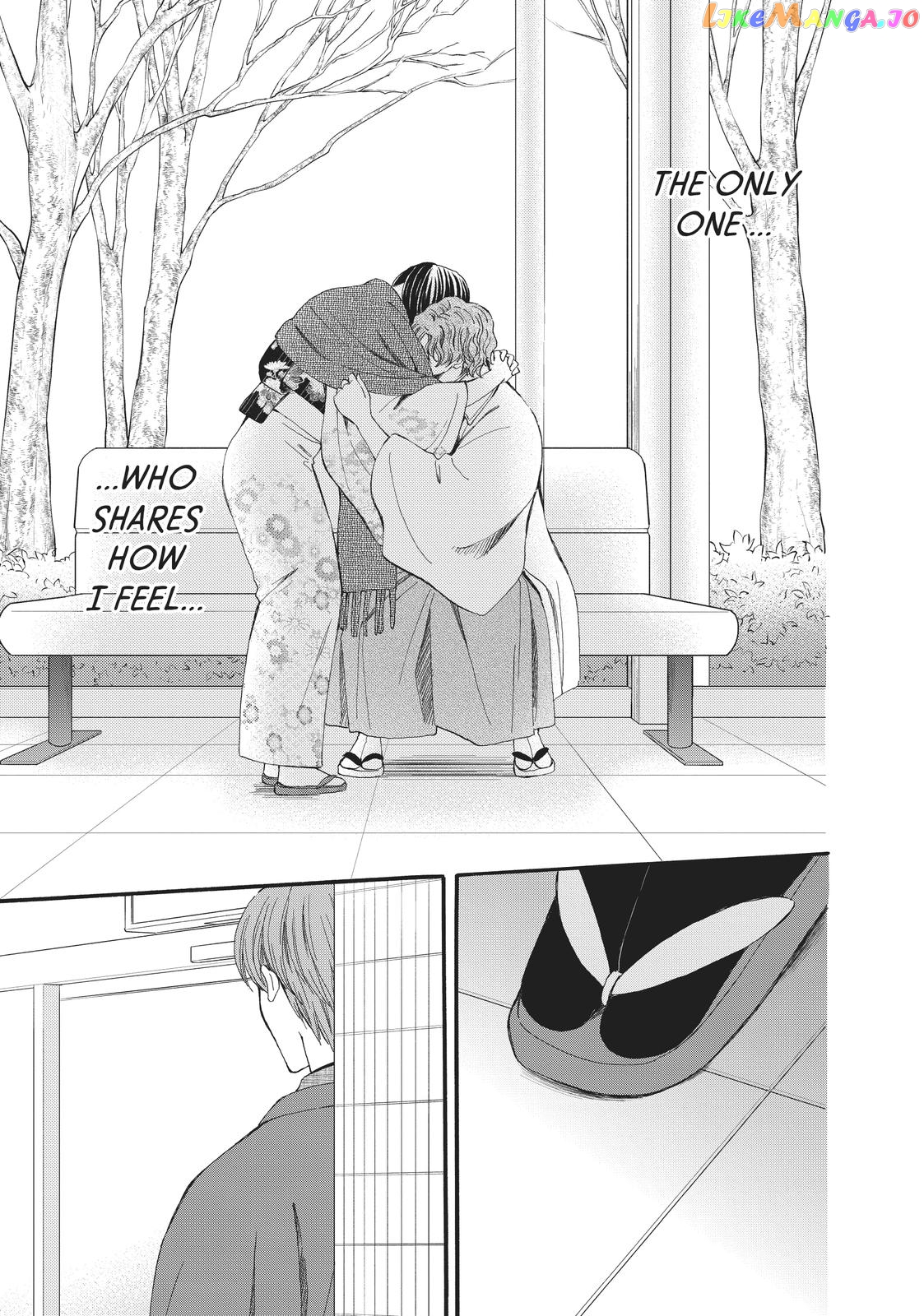 We Are Not Ourselves Today chapter 62 - page 32