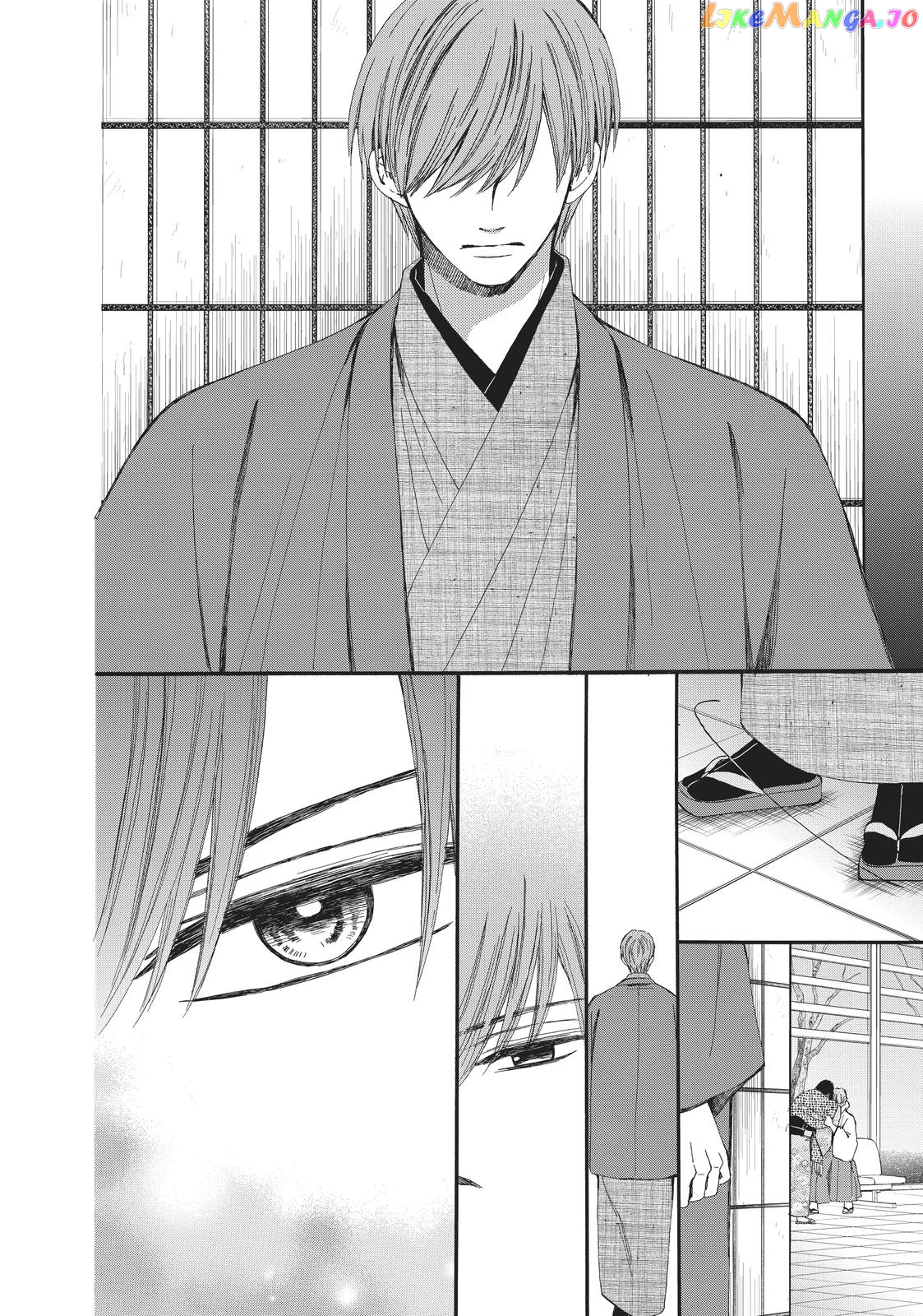 We Are Not Ourselves Today chapter 62 - page 33