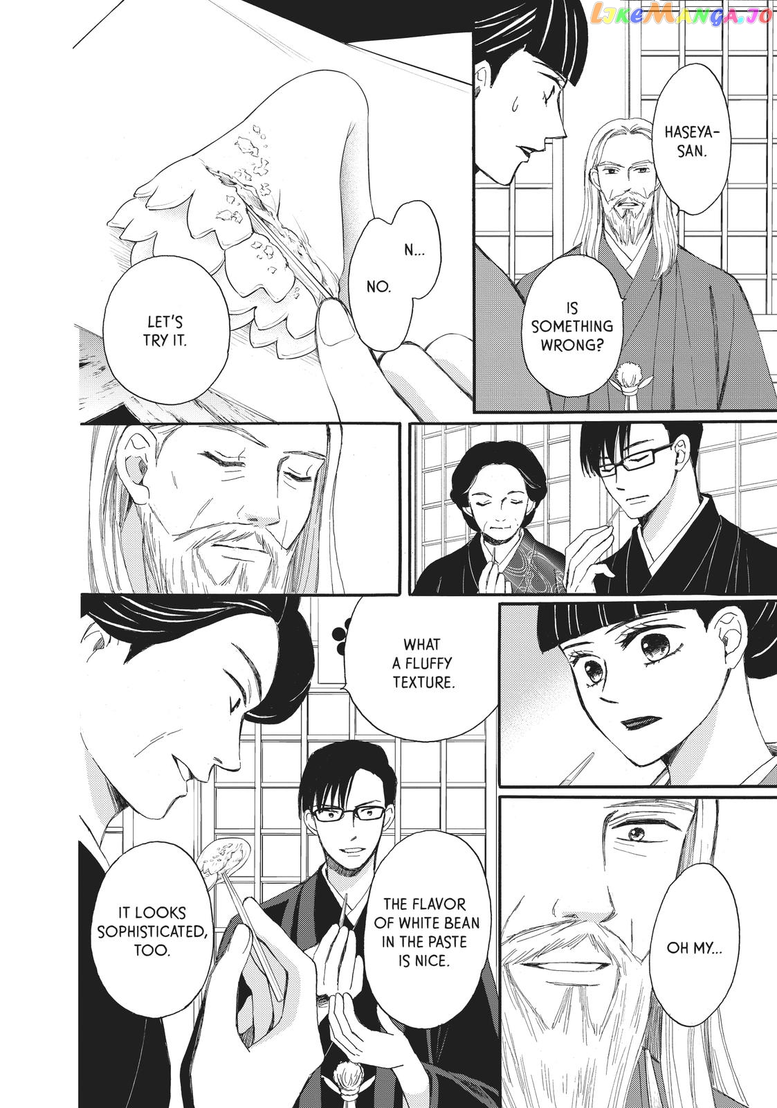 We Are Not Ourselves Today chapter 62 - page 35