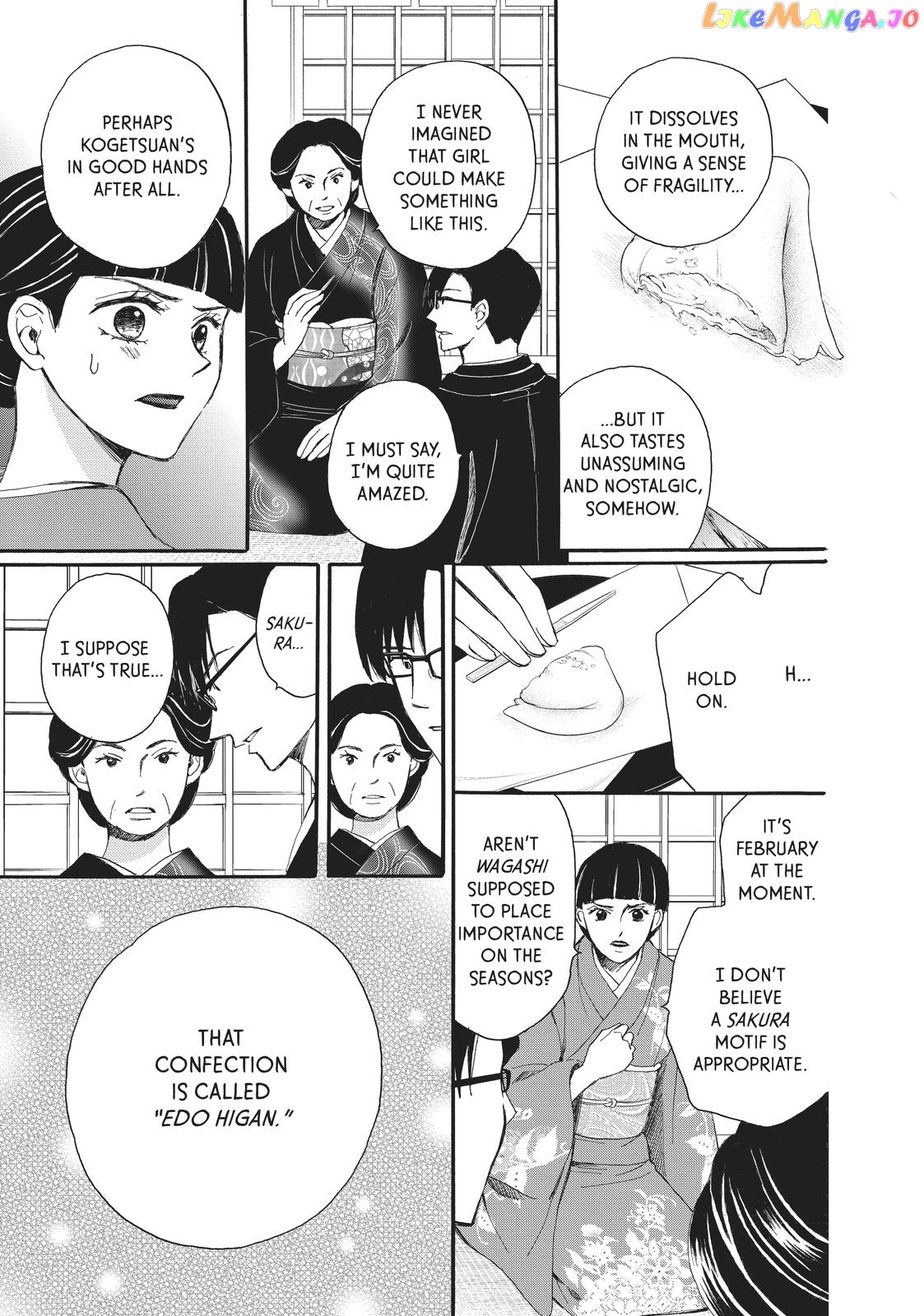 We Are Not Ourselves Today chapter 62 - page 36