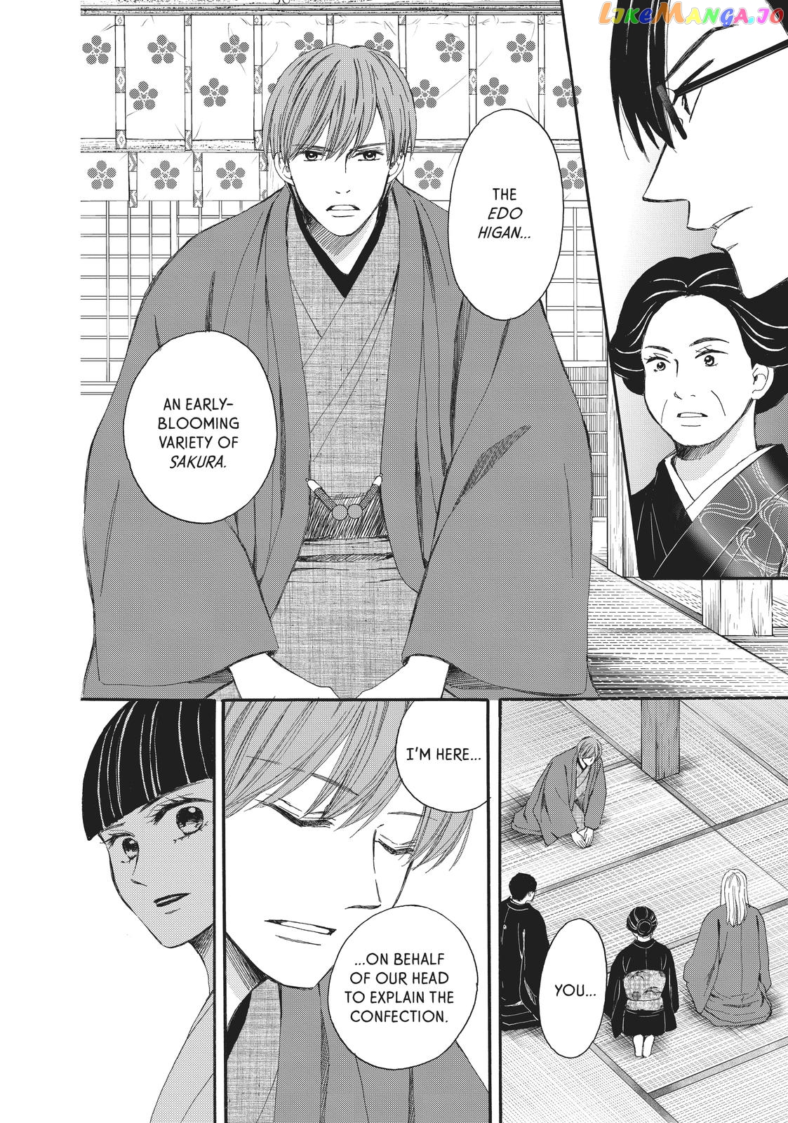 We Are Not Ourselves Today chapter 62 - page 37