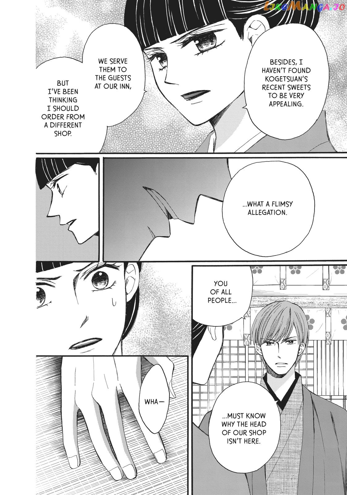 We Are Not Ourselves Today chapter 62 - page 39