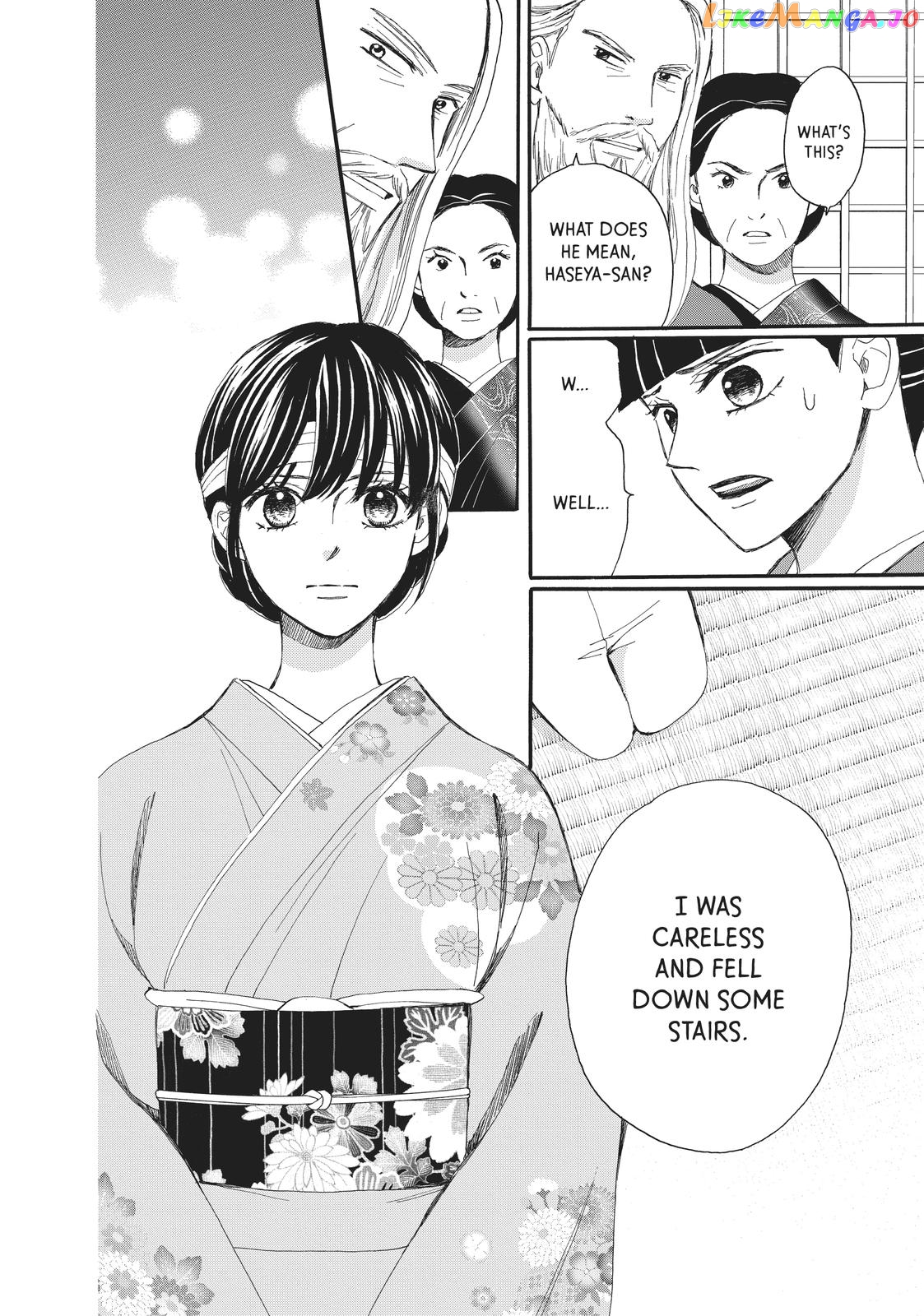 We Are Not Ourselves Today chapter 62 - page 41