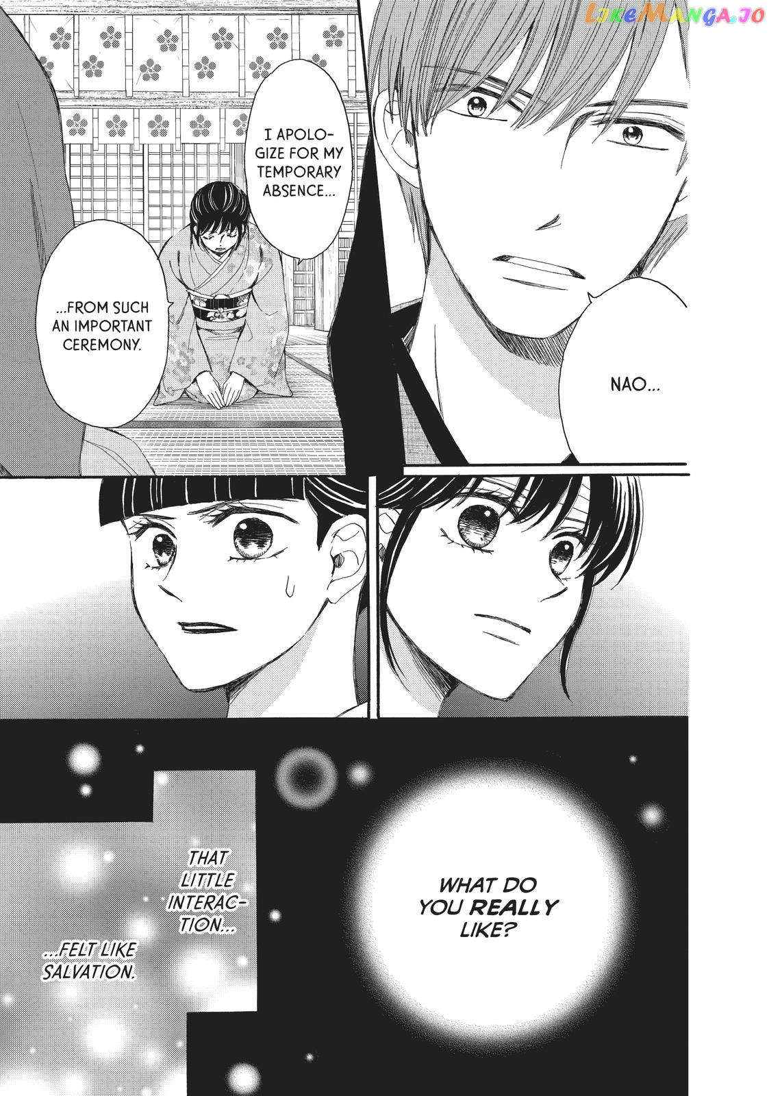 We Are Not Ourselves Today chapter 62 - page 42