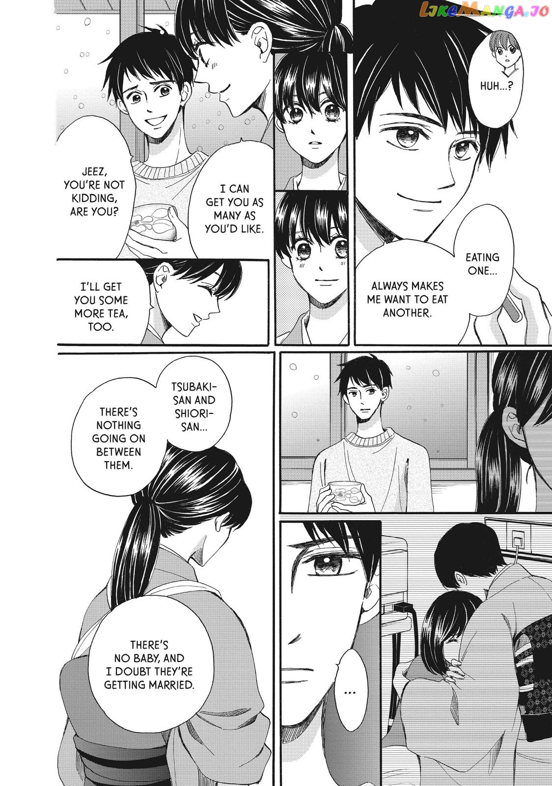 We Are Not Ourselves Today chapter 52 - page 10