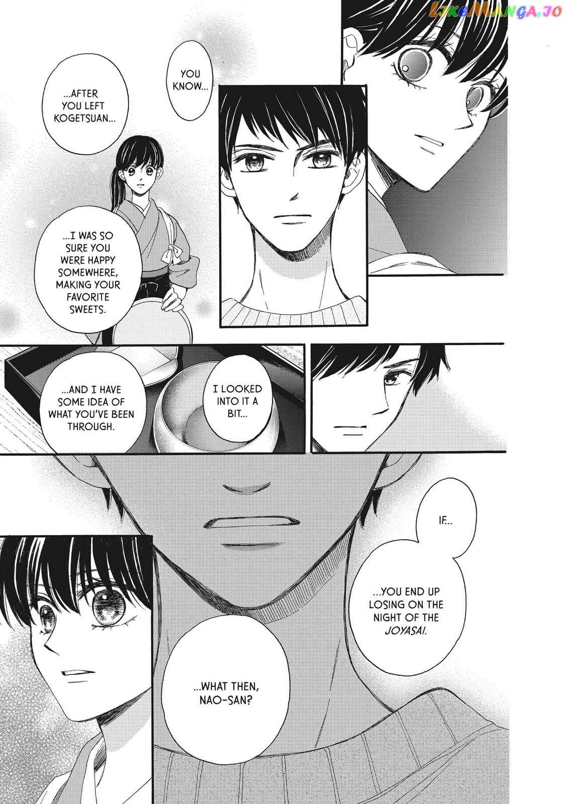 We Are Not Ourselves Today chapter 52 - page 11