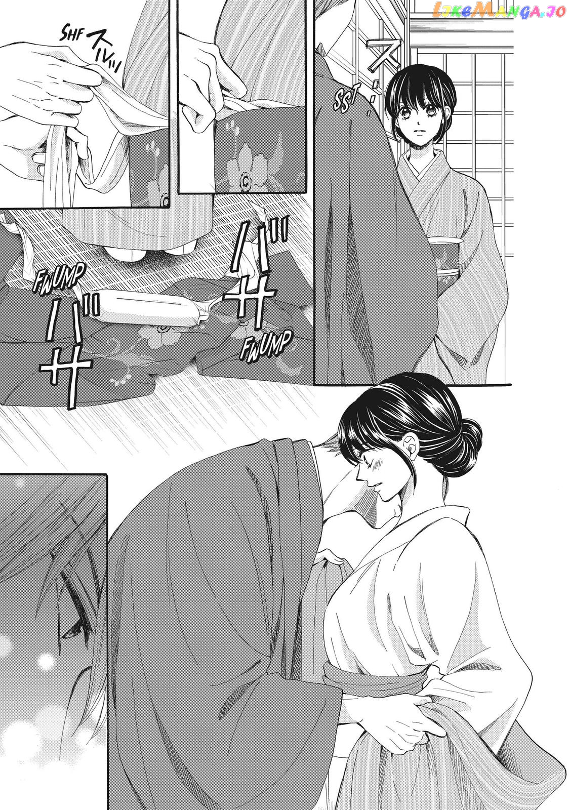 We Are Not Ourselves Today chapter 52 - page 25