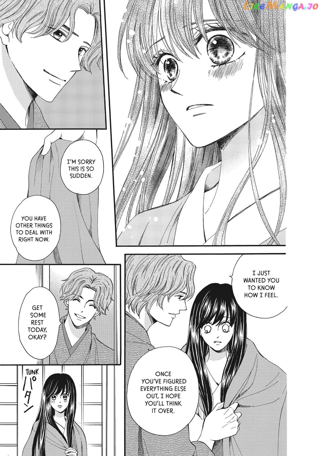 We Are Not Ourselves Today chapter 52 - page 3