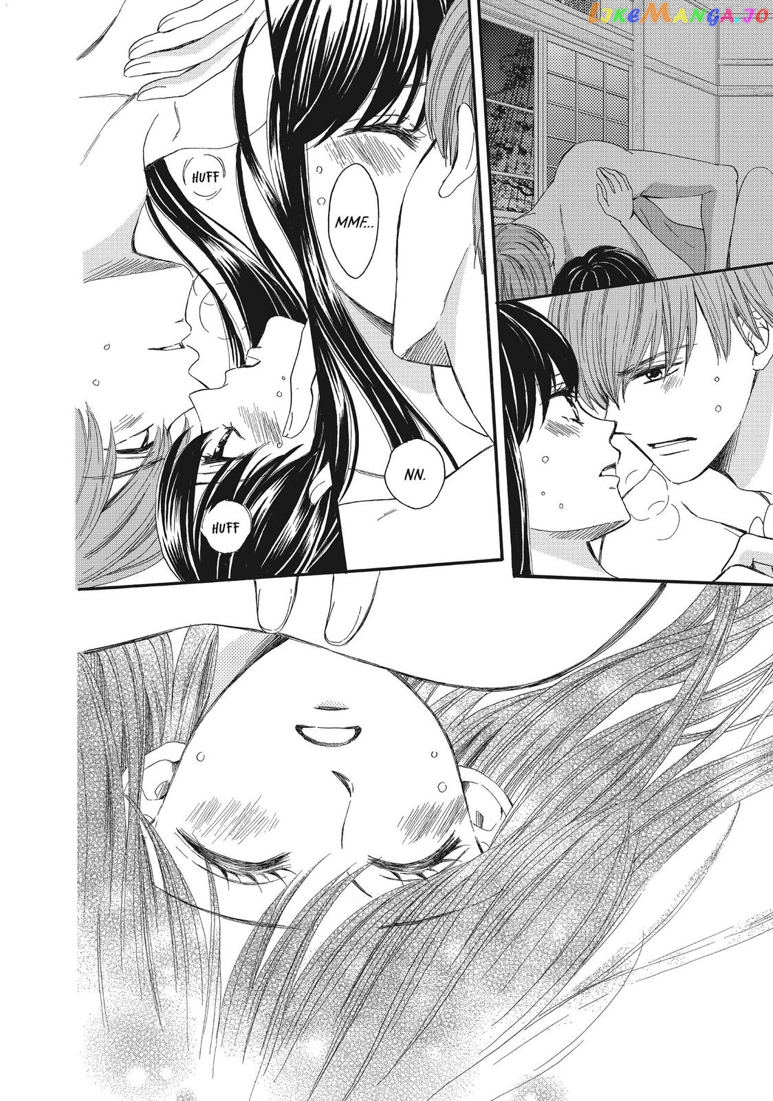 We Are Not Ourselves Today chapter 52 - page 30