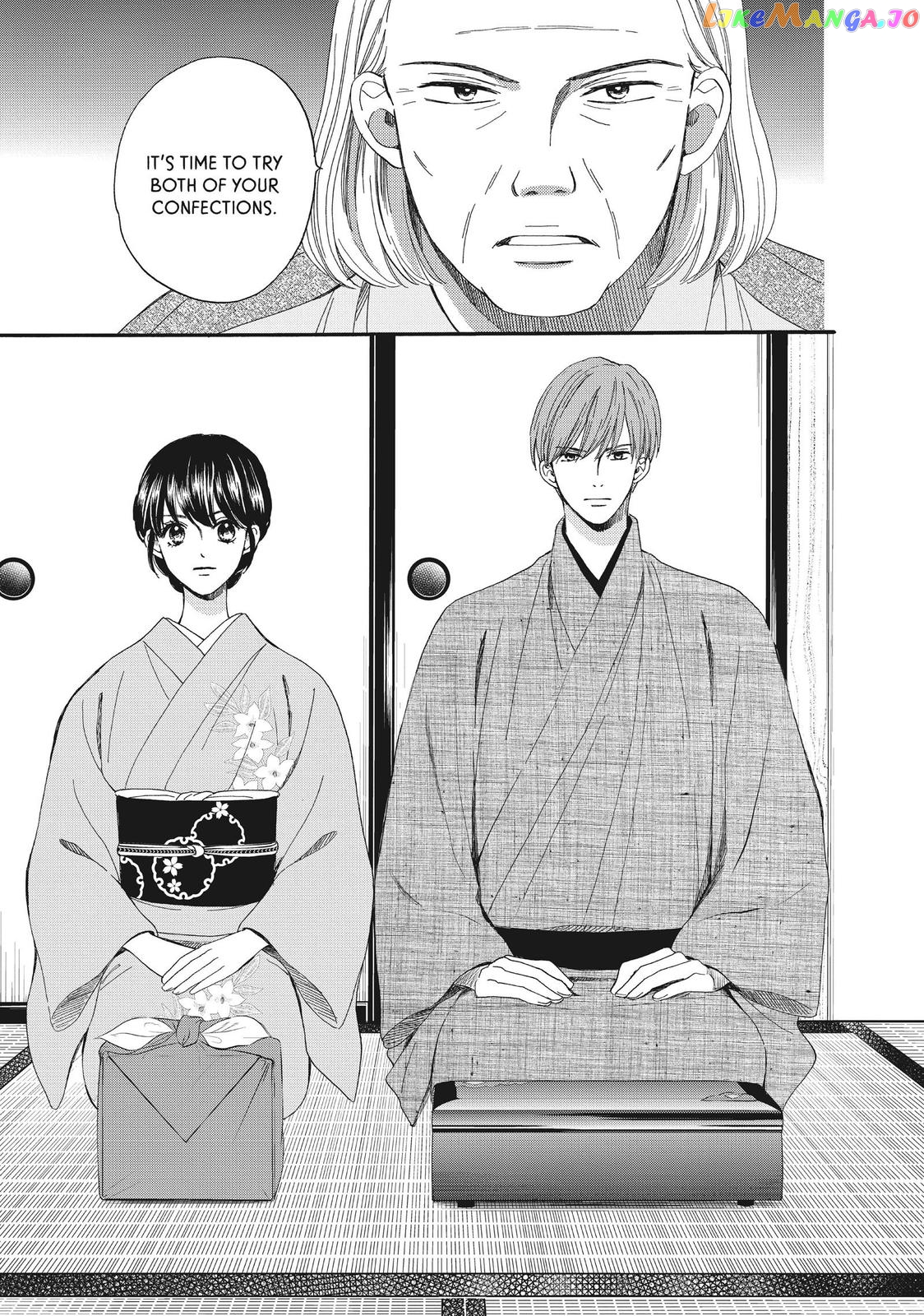 We Are Not Ourselves Today chapter 53 - page 11