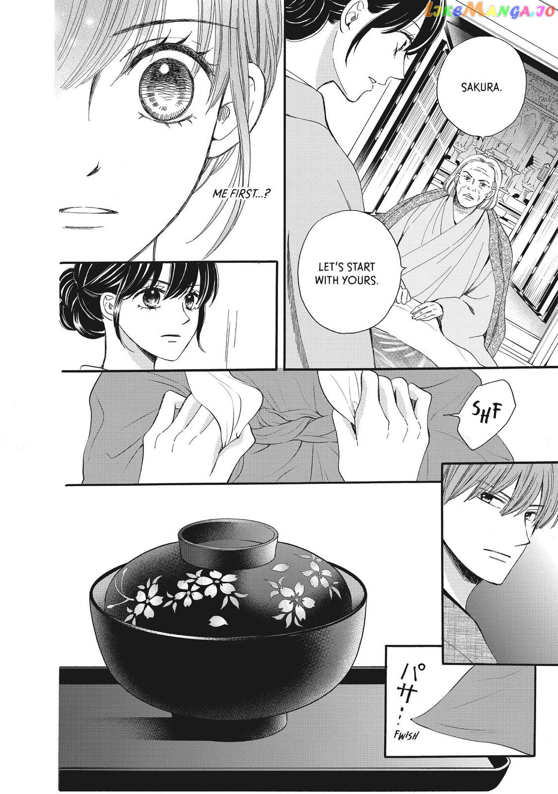 We Are Not Ourselves Today chapter 53 - page 12