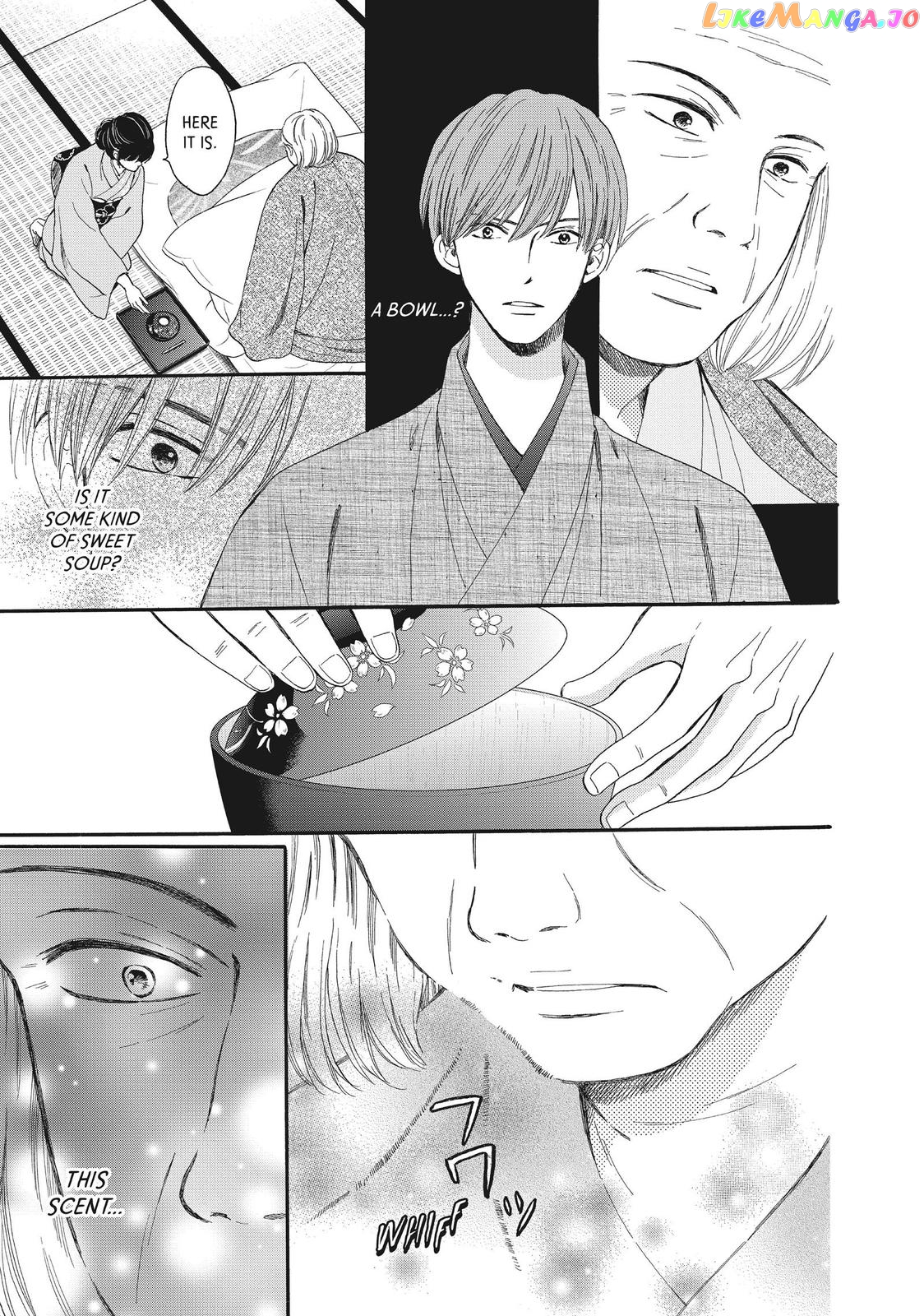 We Are Not Ourselves Today chapter 53 - page 13