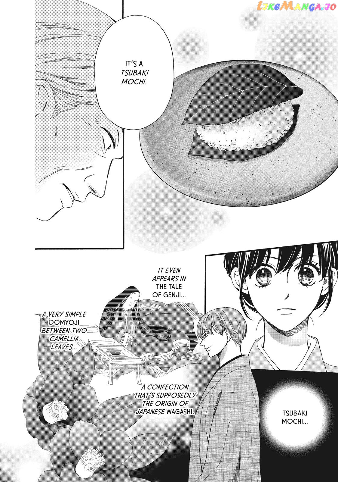 We Are Not Ourselves Today chapter 53 - page 22